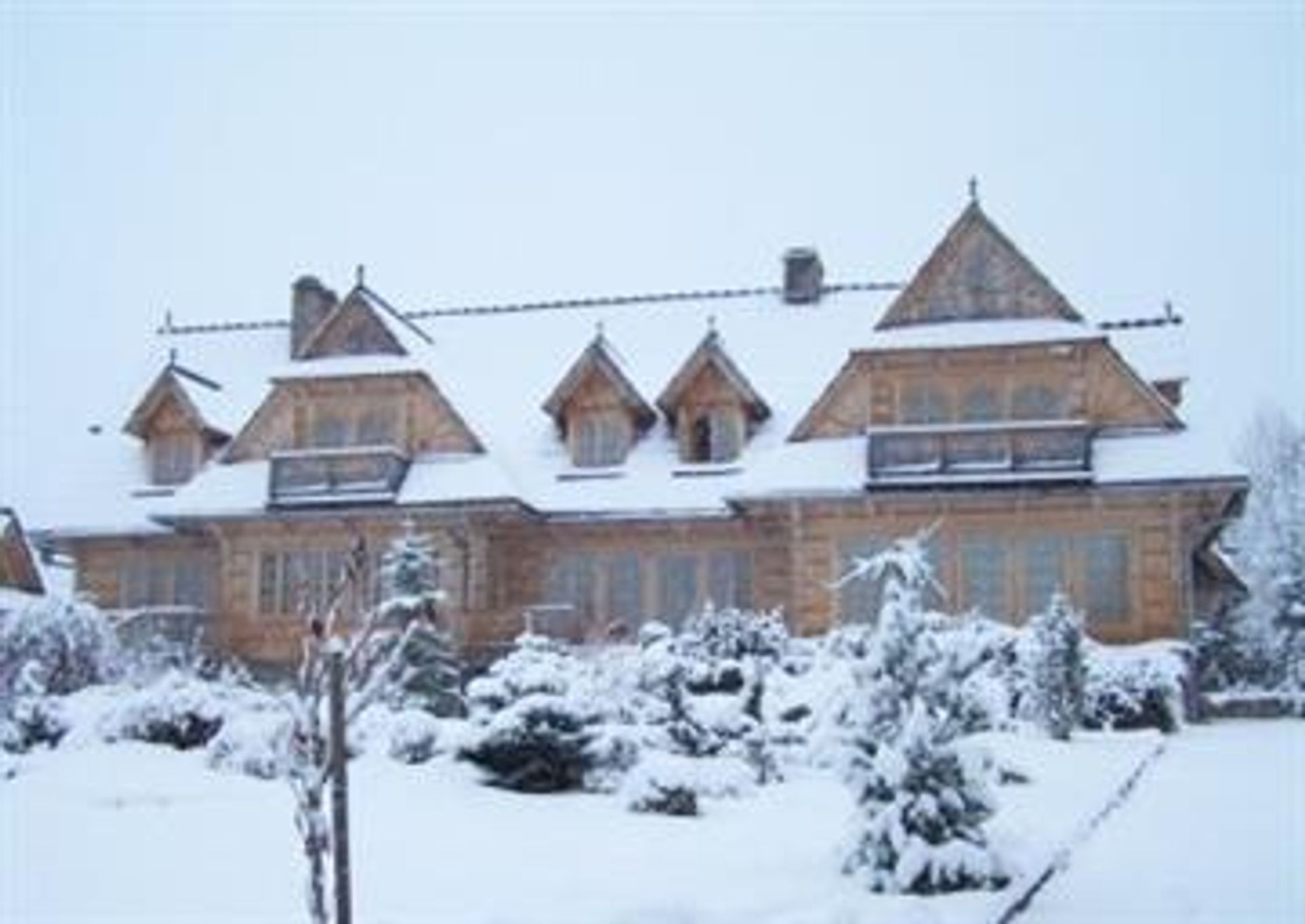 Casa nel Zakopane, Lesser Poland Voivodeship 12466536