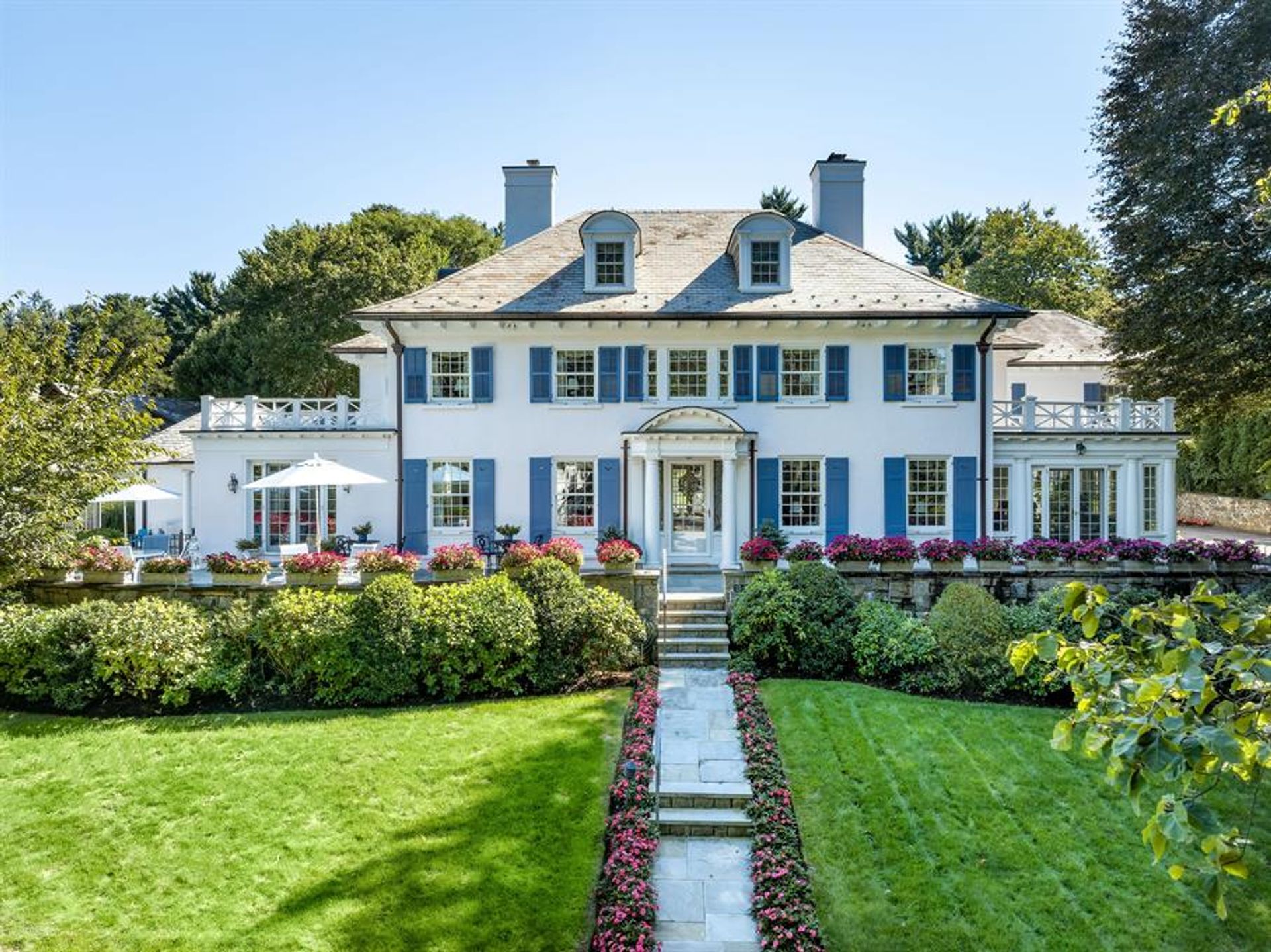 Rumah di Bronxville, New York 12467111