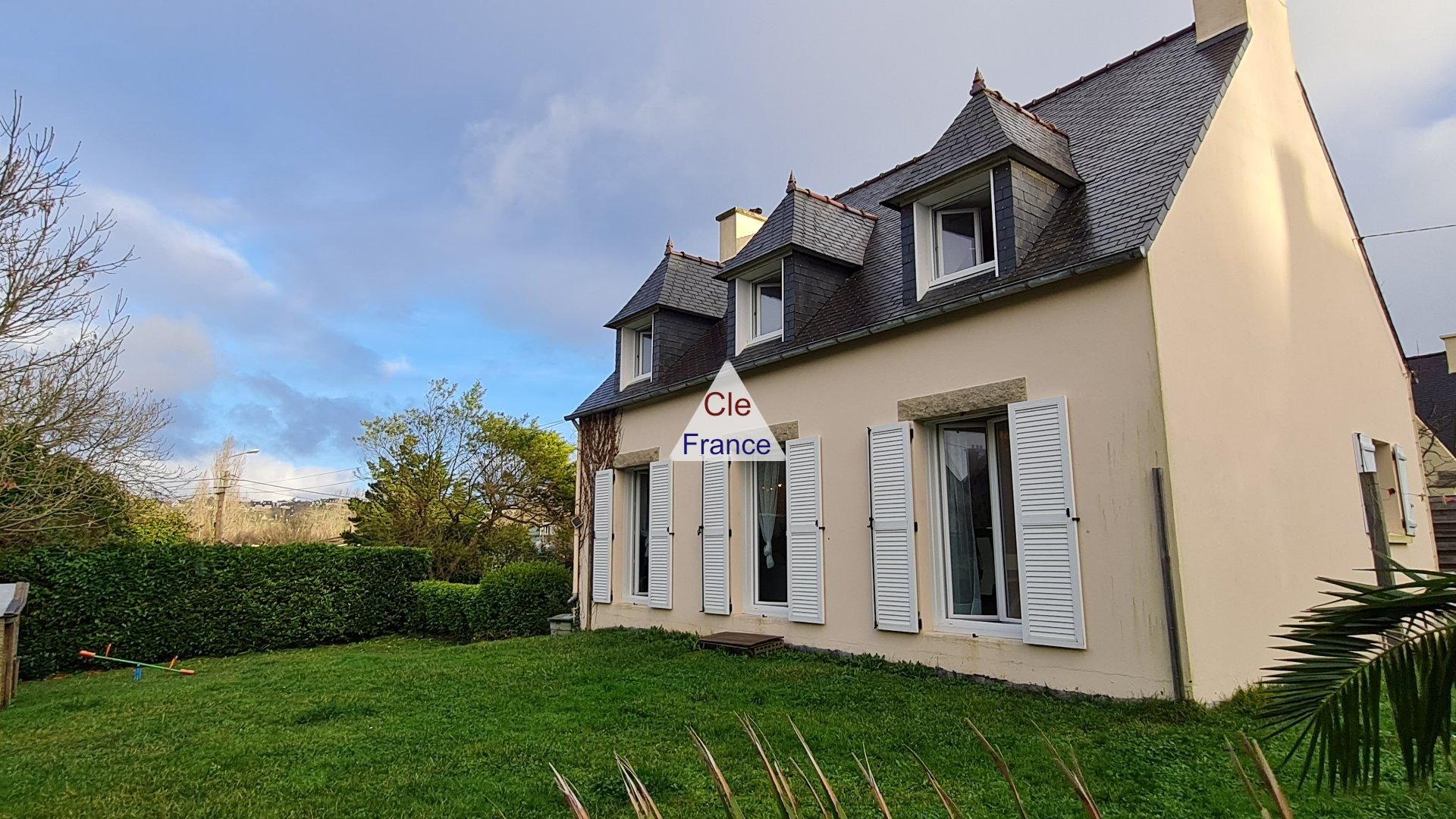 Hus i Crozon, Bretagne 12467594