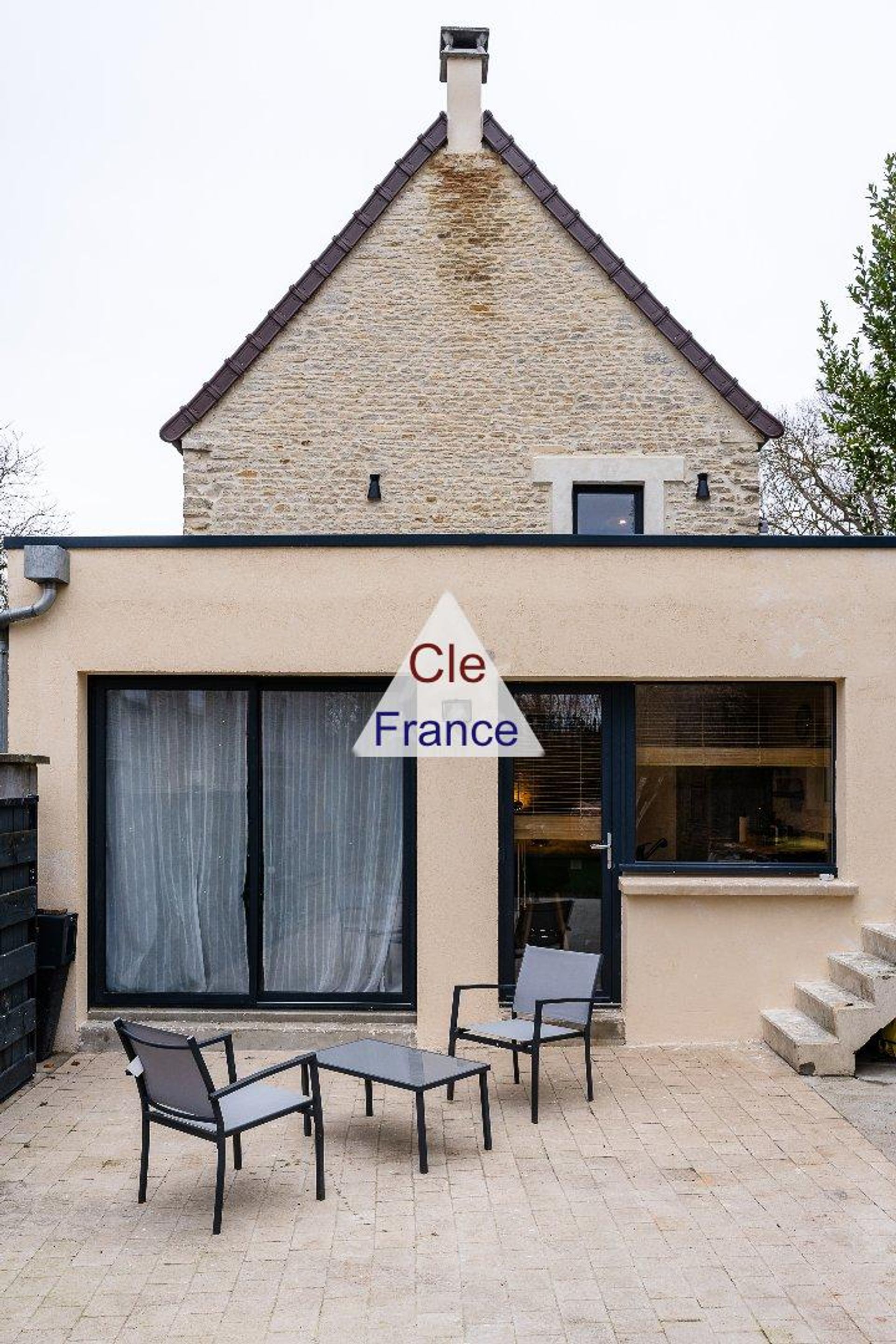 Casa nel Rosel, Normandie 12467598