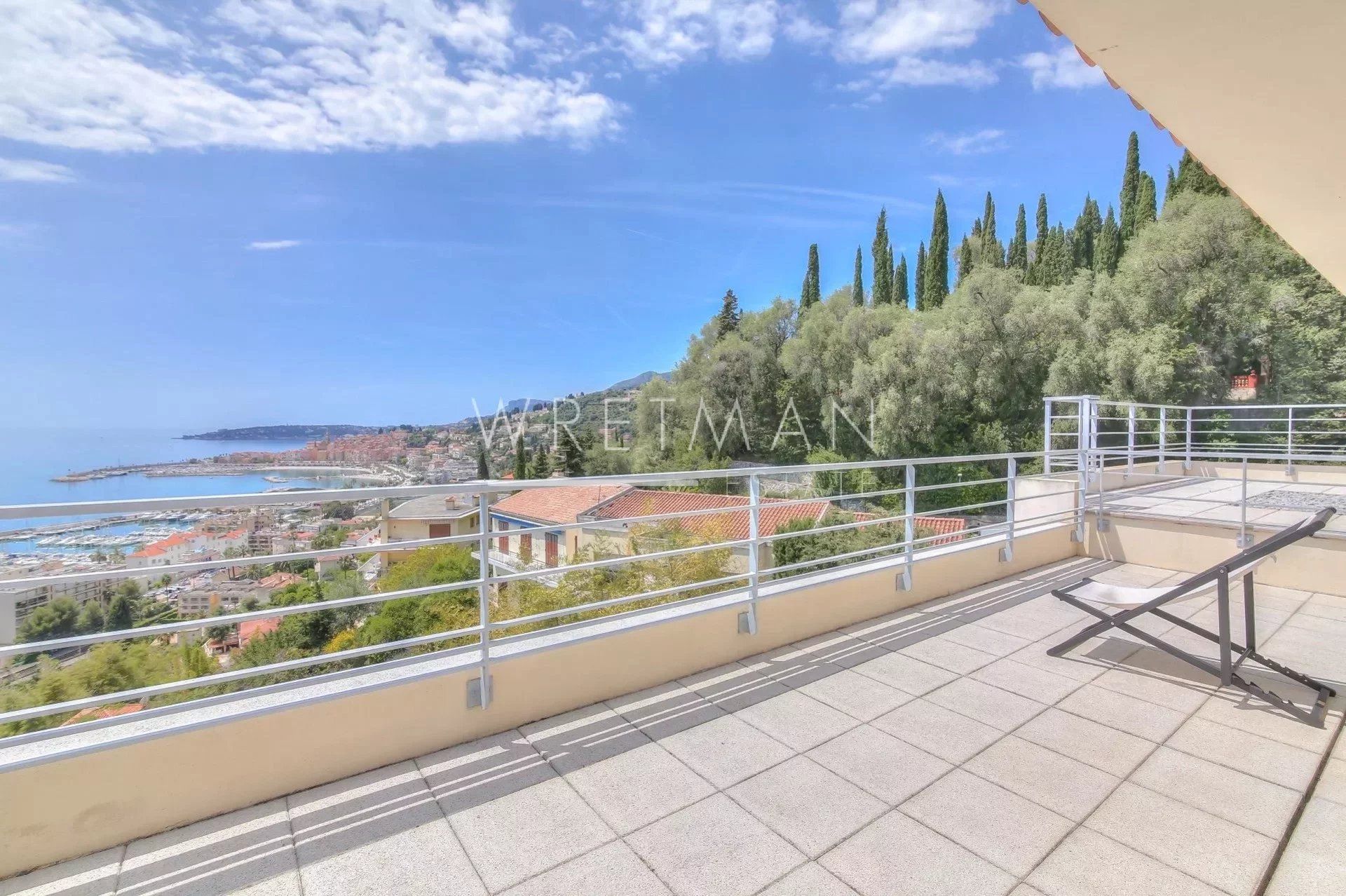 Talo sisään Menton, Alpes-Maritimes 12467605