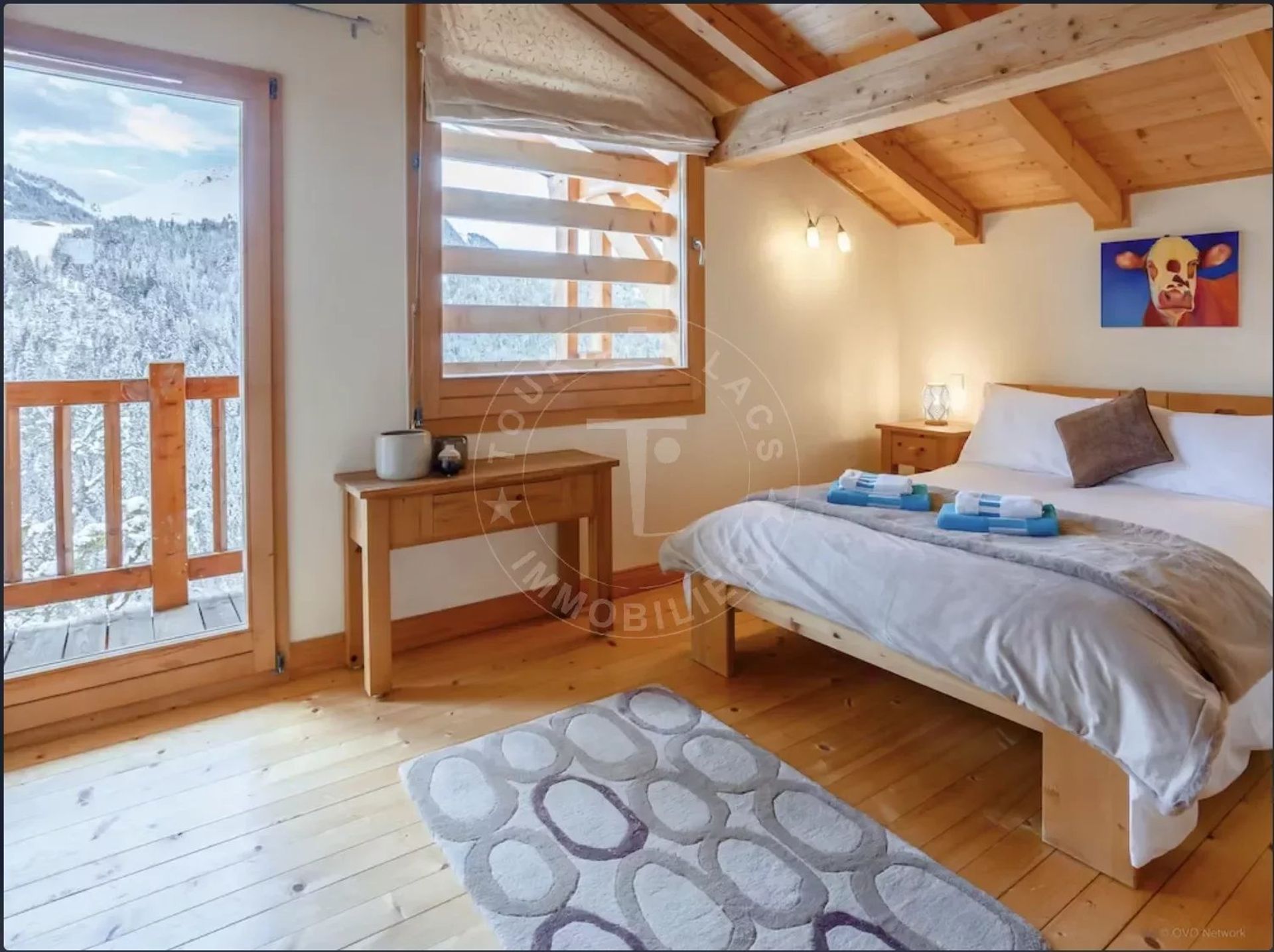 Hus i Manigod, Haute-Savoie 12467612