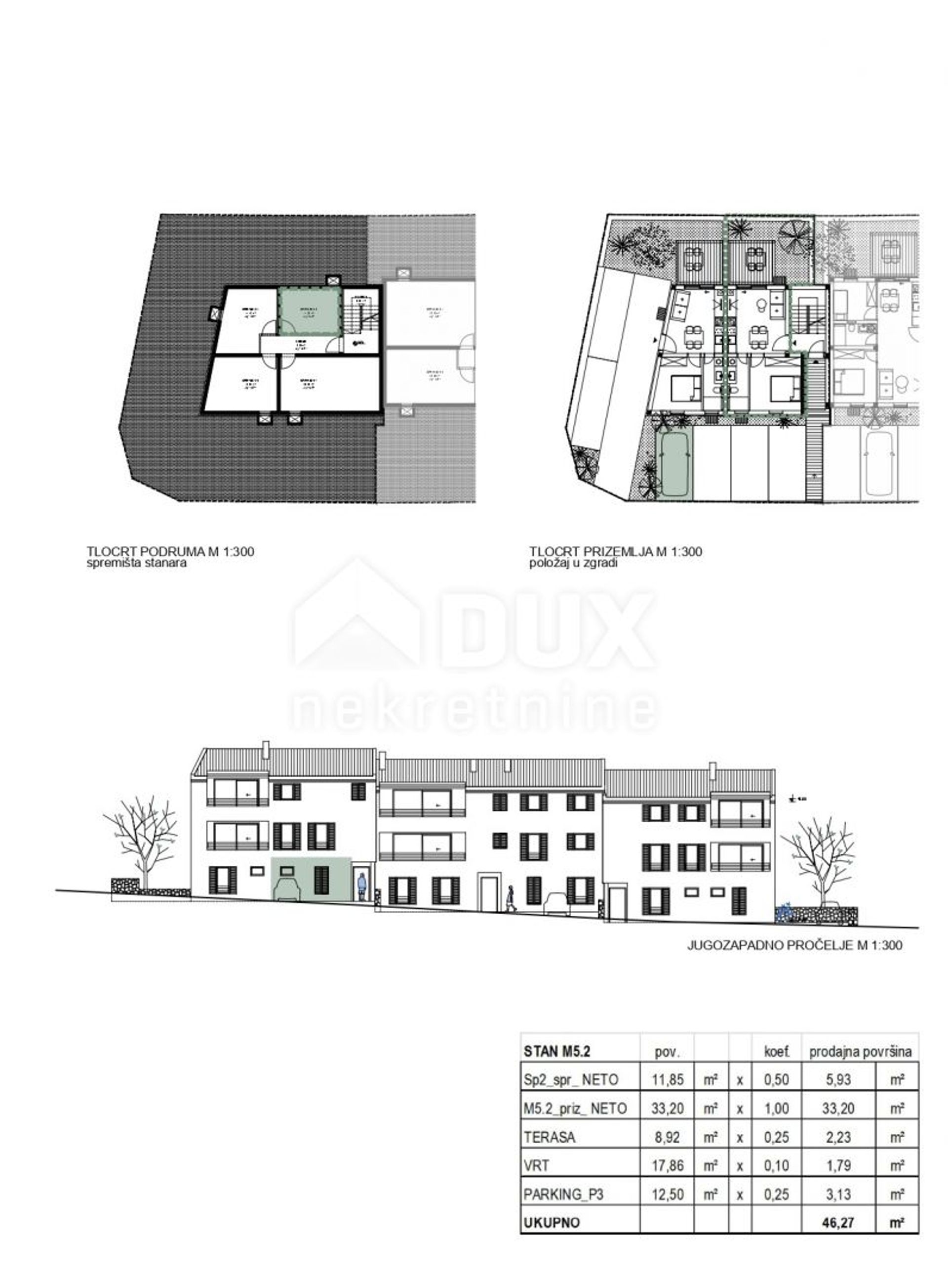 Condominium in Cres, Primorje-Gorski Kotar County 12467693