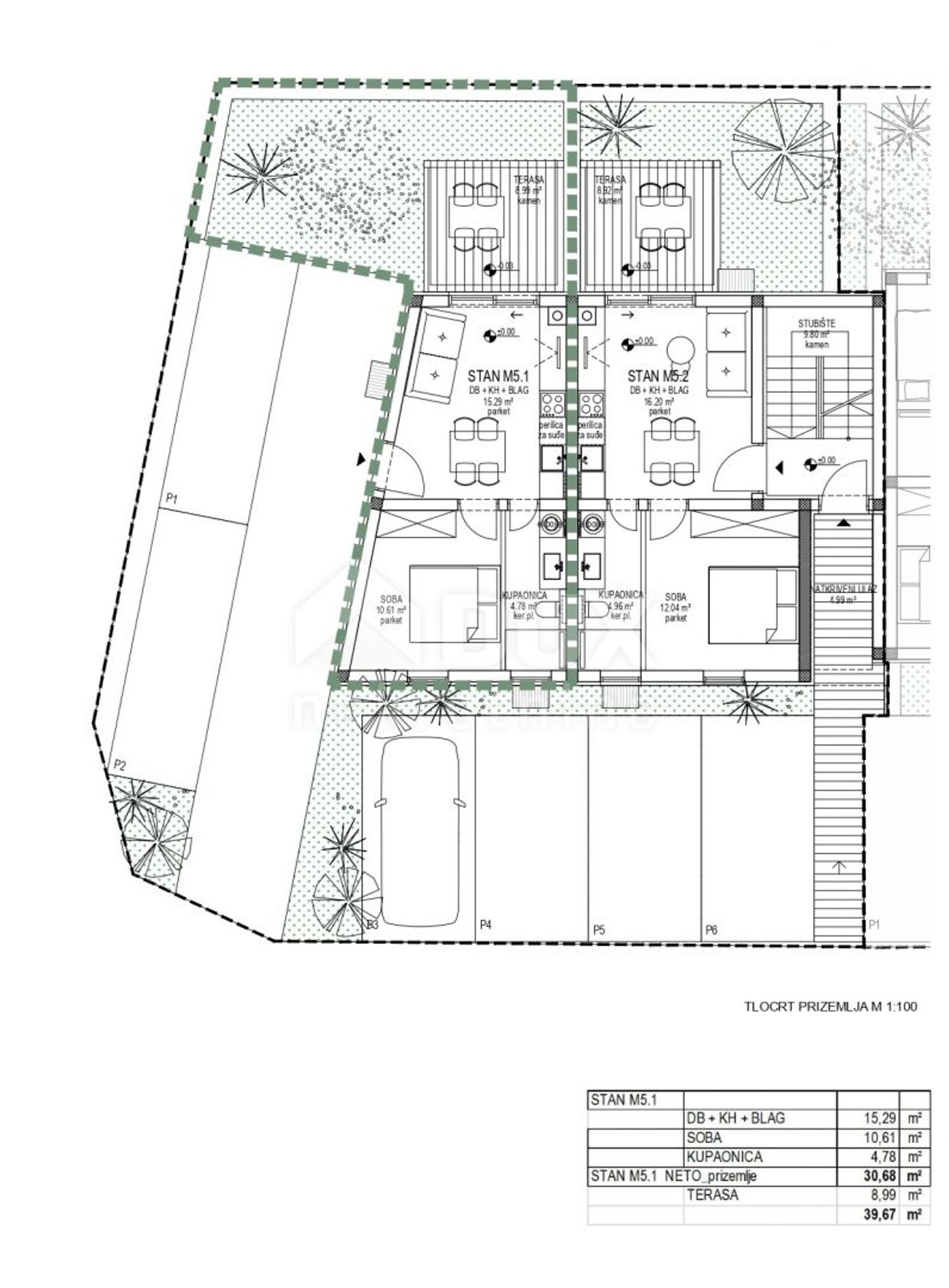 Condominium in Cres, Primorje-Gorski Kotar County 12467694