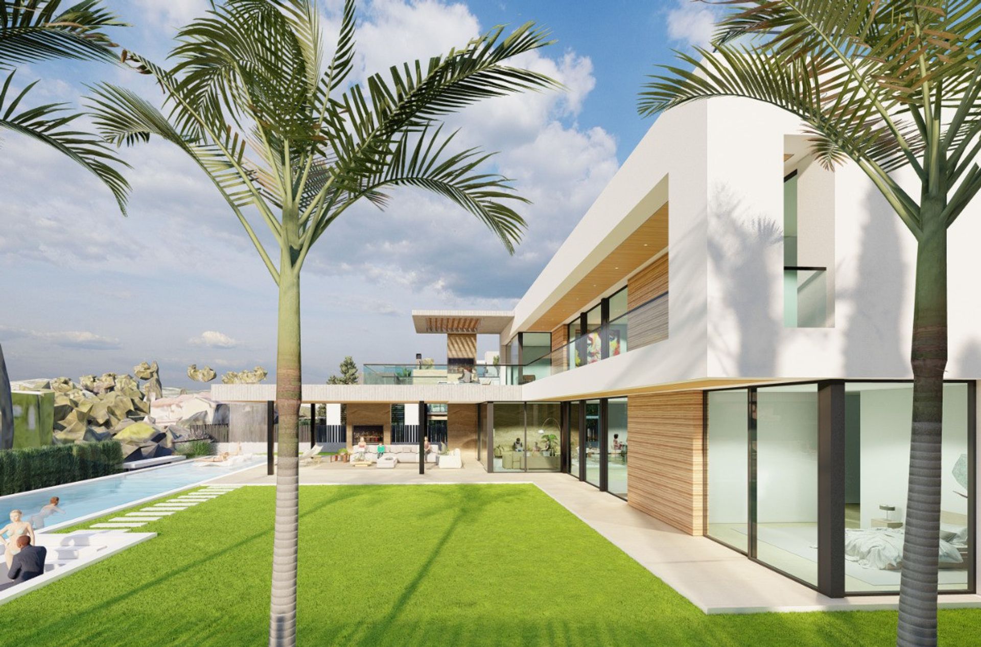 Hus i Marbella, Andalucía 12467710