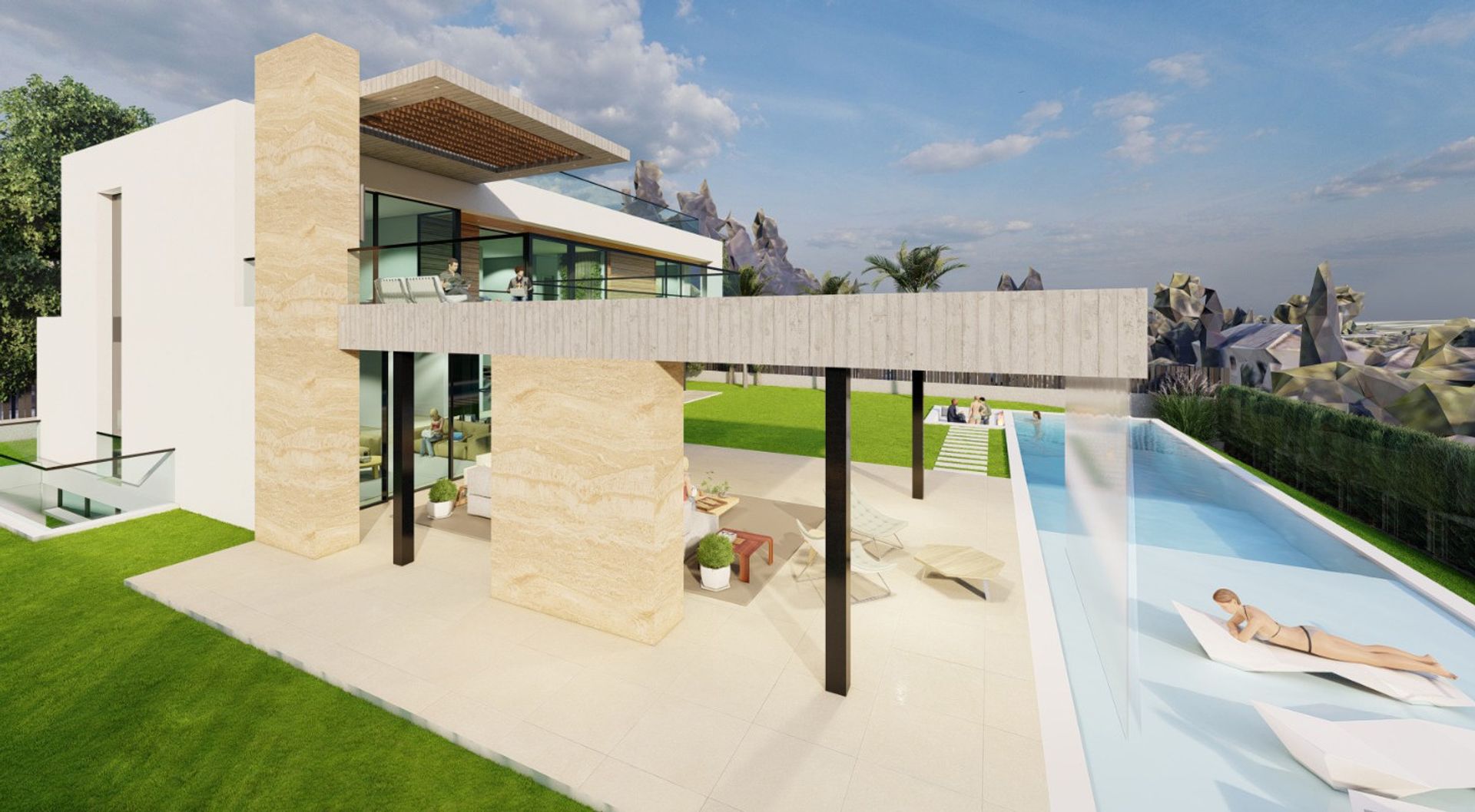 Hus i Marbella, Andalucía 12467710