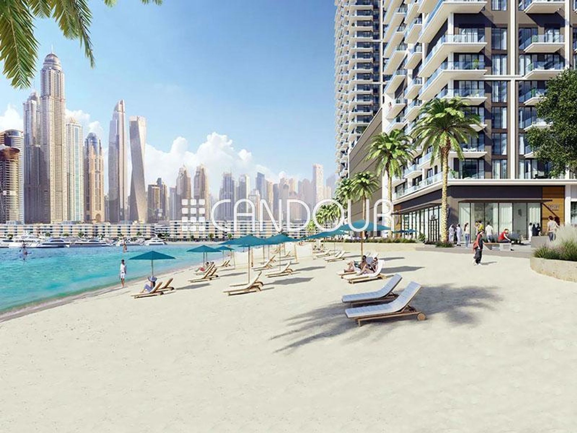 Residencial en Dubai, Dubai 12467798