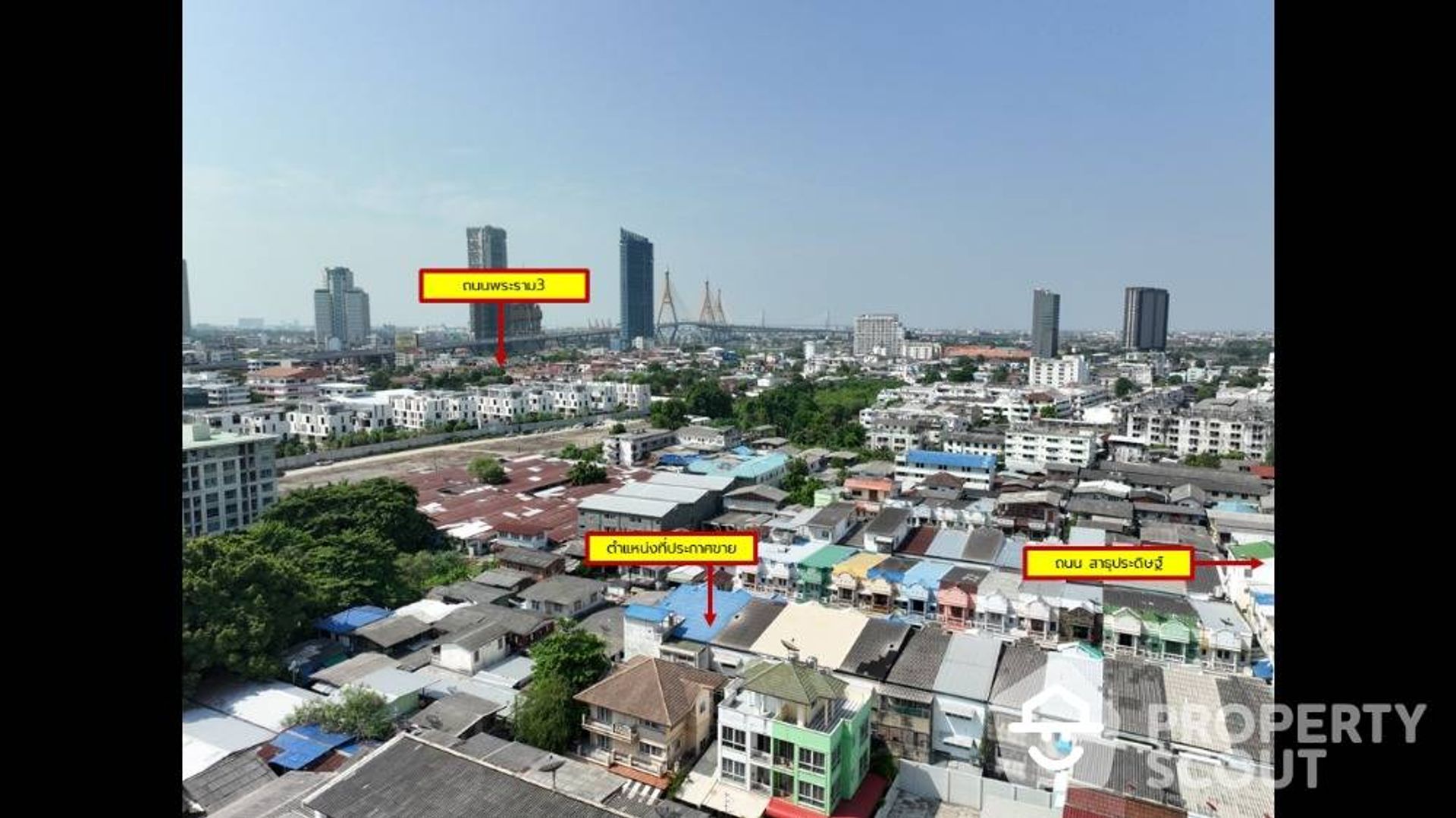 房子 在 , Krung Thep Maha Nakhon 12467997