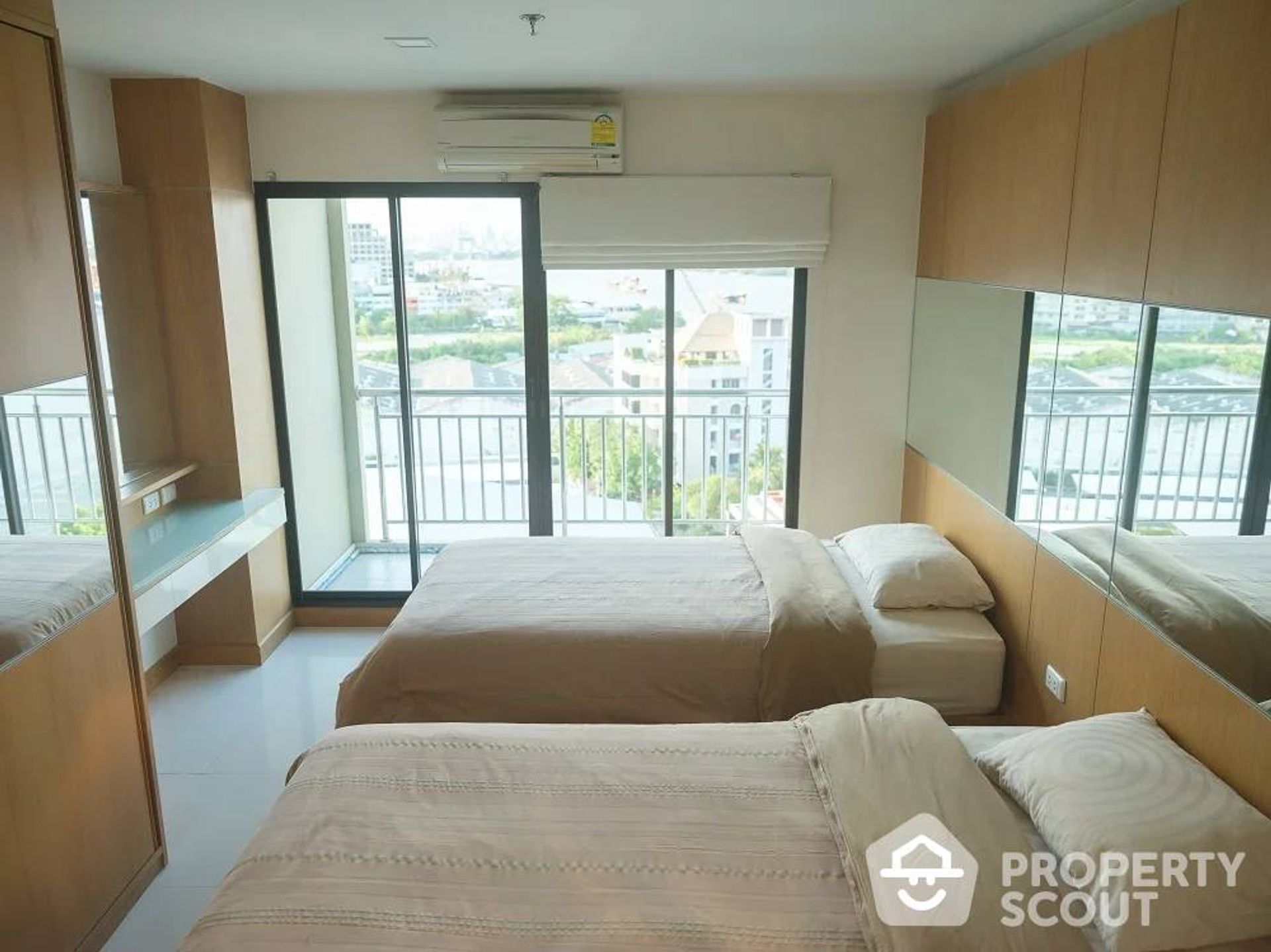 Condominio en Ban Wat Bang Kachao Klang, Samut Prakan 12468020