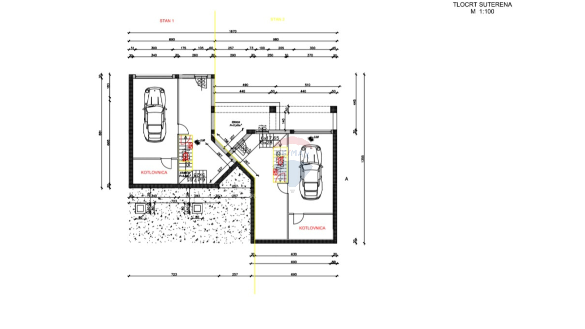 Casa nel Matulji, Primorsko-goranska županija 12468072