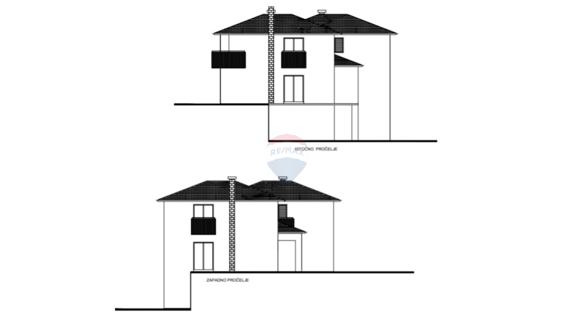 Huis in Matulji, Primorsko-Goranska Zupanija 12468072