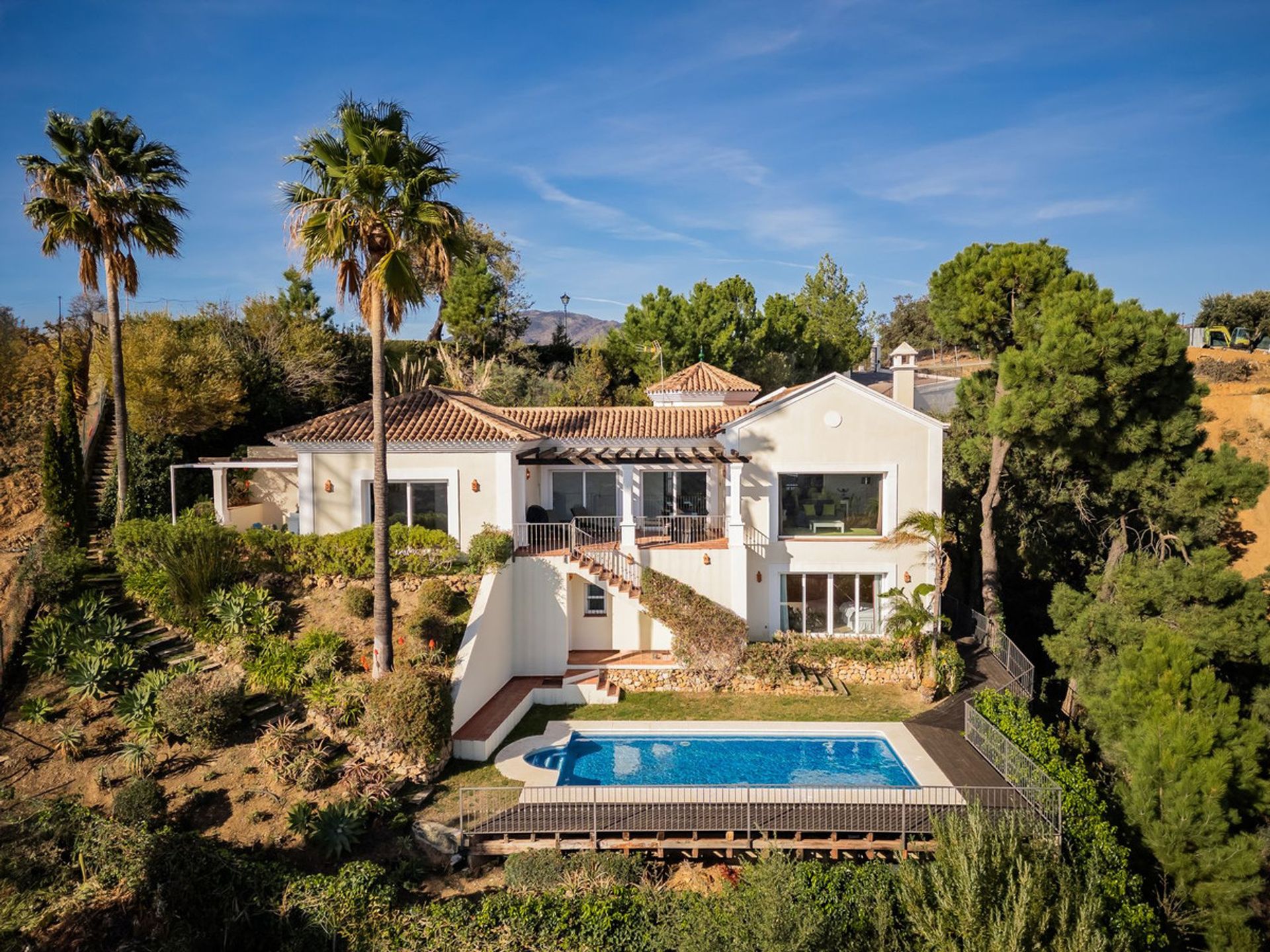 House in Benahavis, Andalusia 12468582