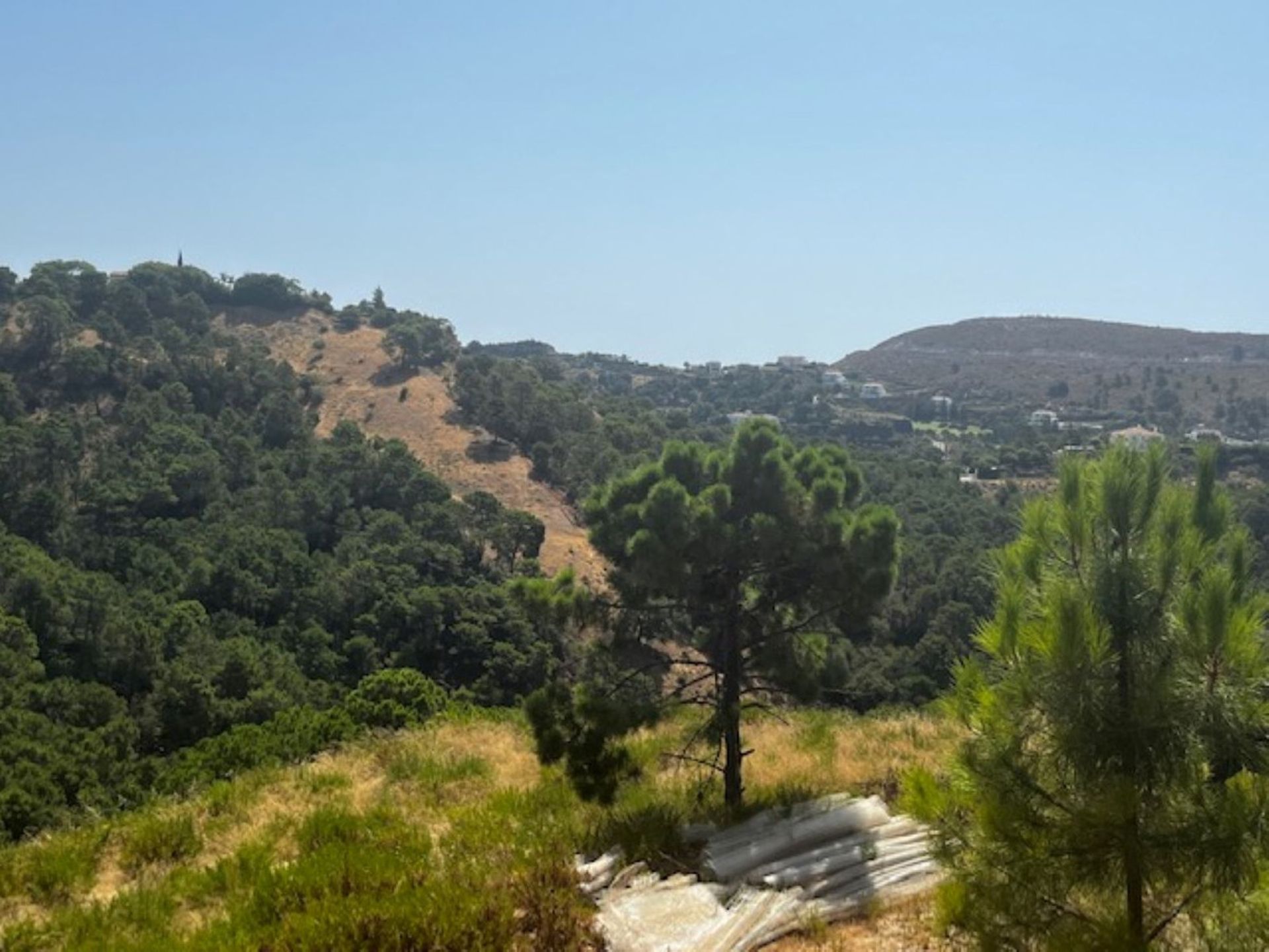 Tanah dalam Benahavís, Andalusia 12468586