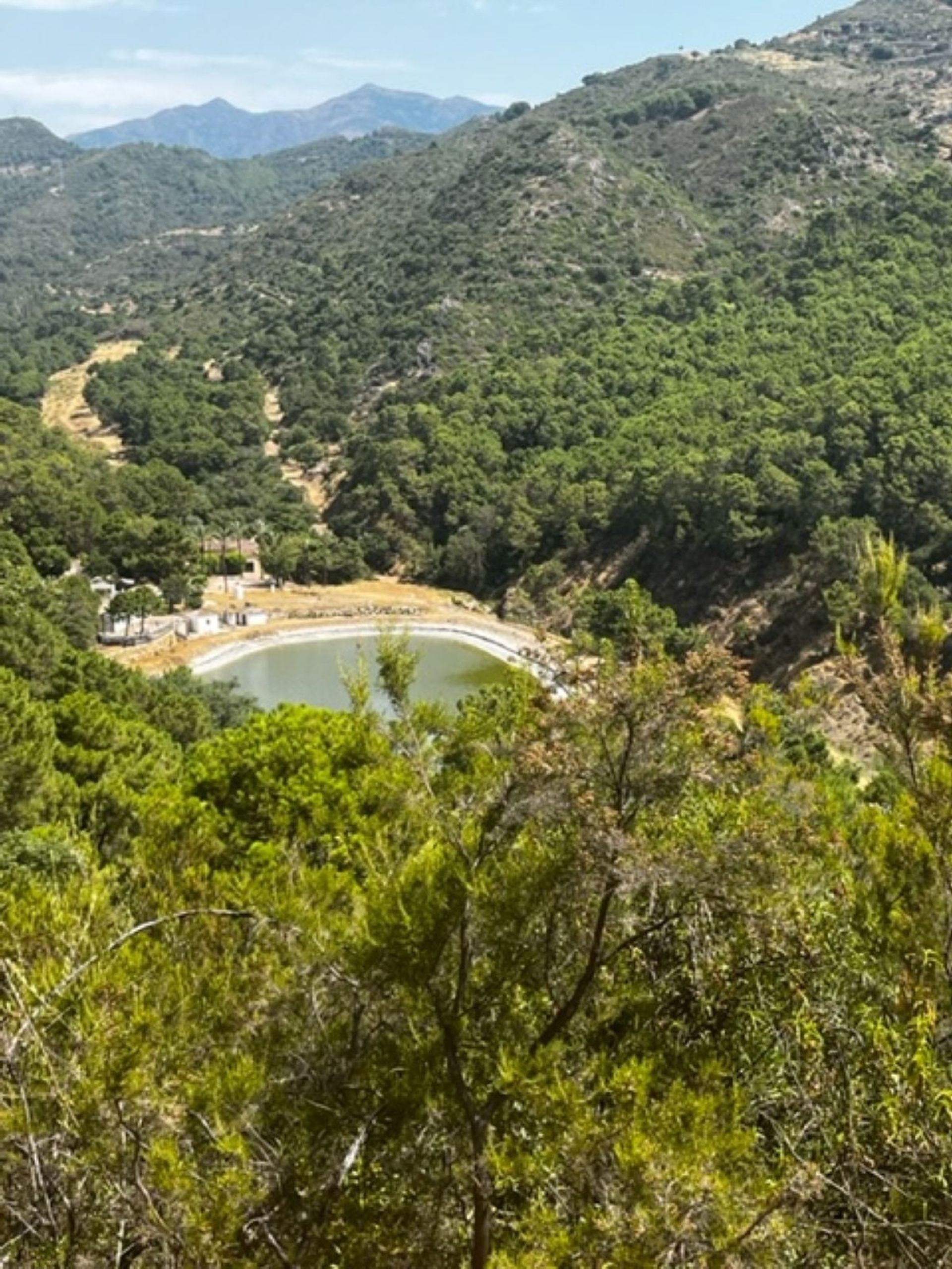 Tanah di Benahavis, Andalusia 12468598