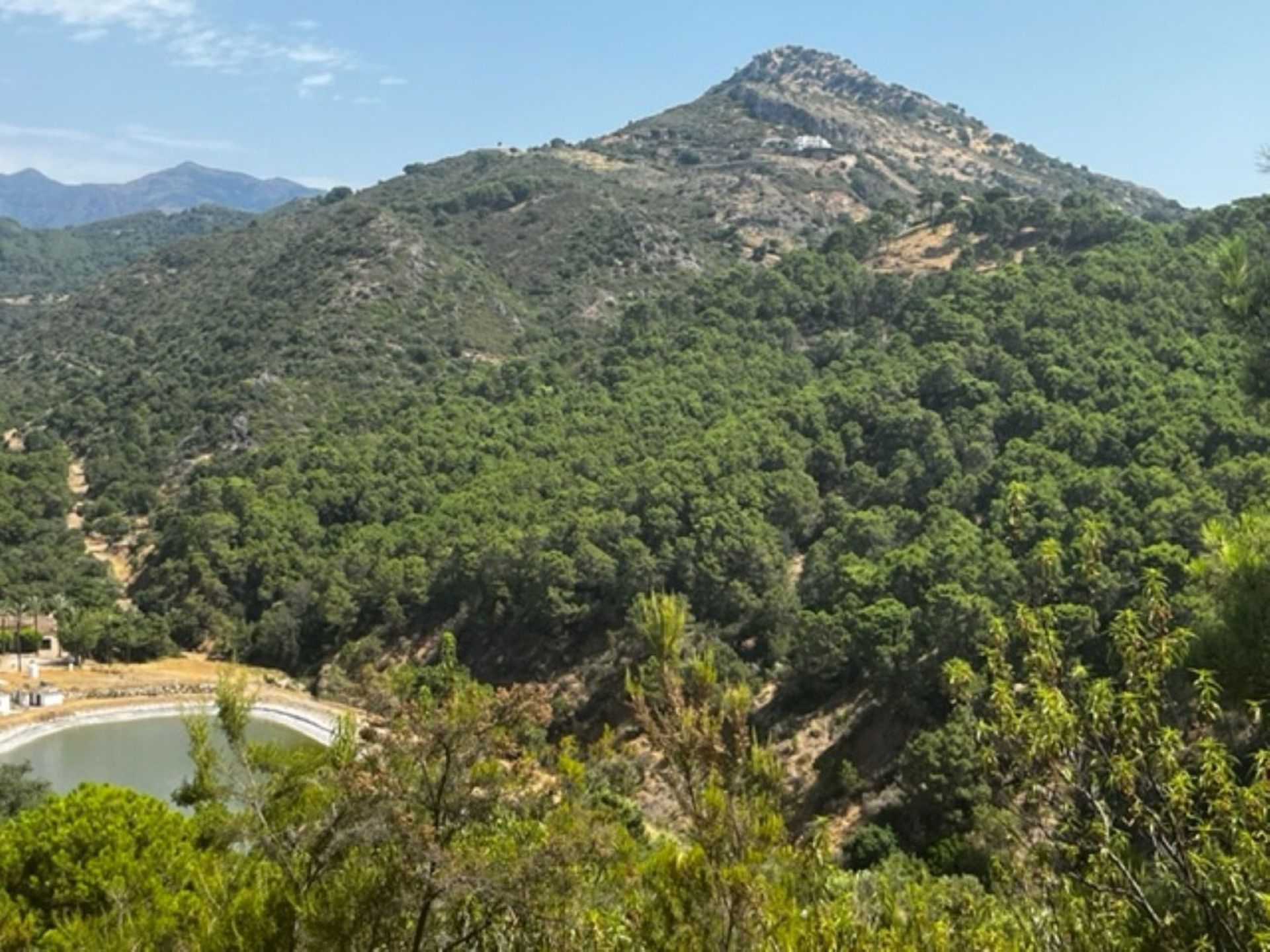 Tanah di Benahavis, Andalusia 12468598