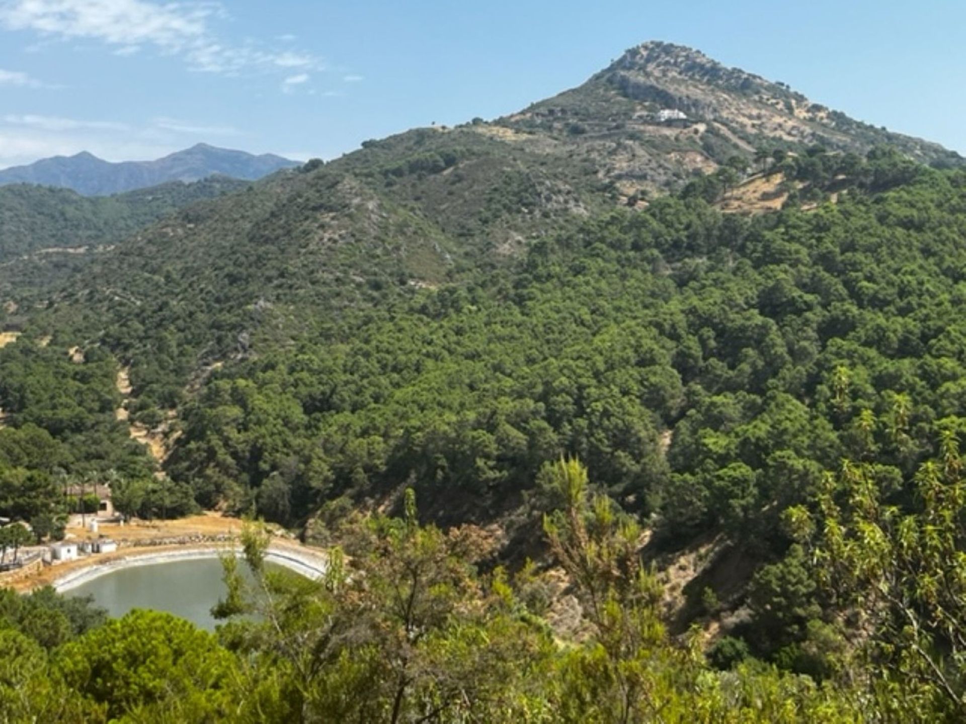 Tanah di Benahavis, Andalusia 12468598