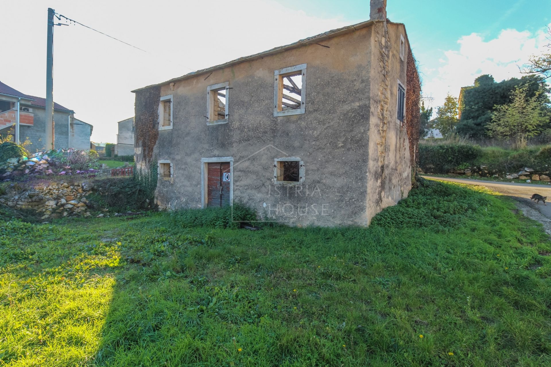 Rumah di Motovun, Istria County 12469022