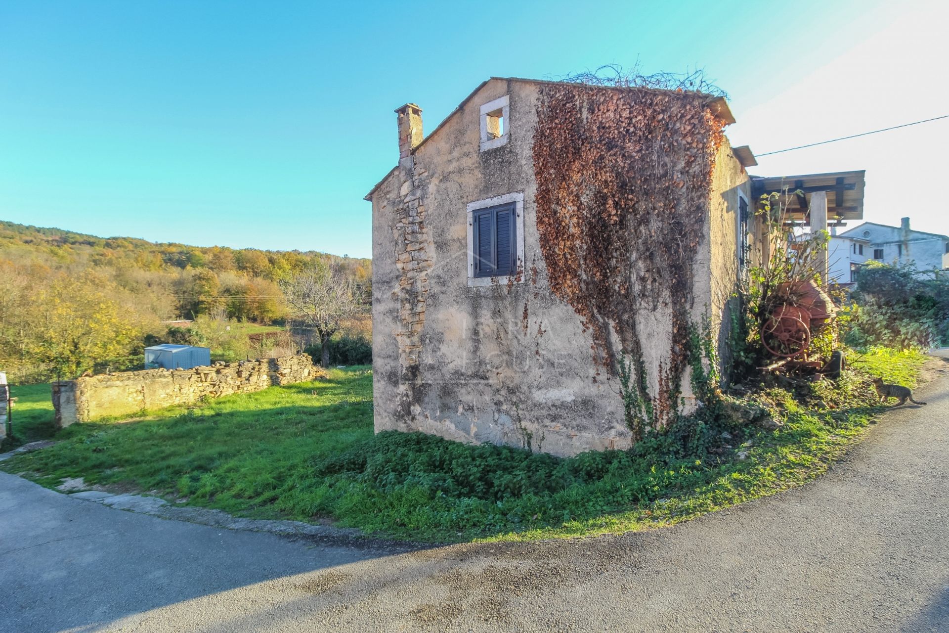 Hus i Motovun, Istria County 12469022