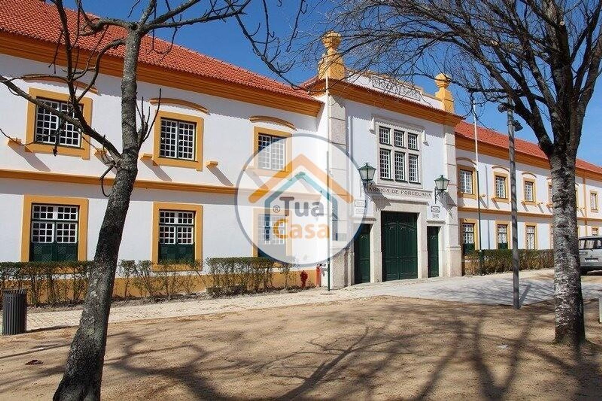 الأرض في Ilhavo, Aveiro District 12469034