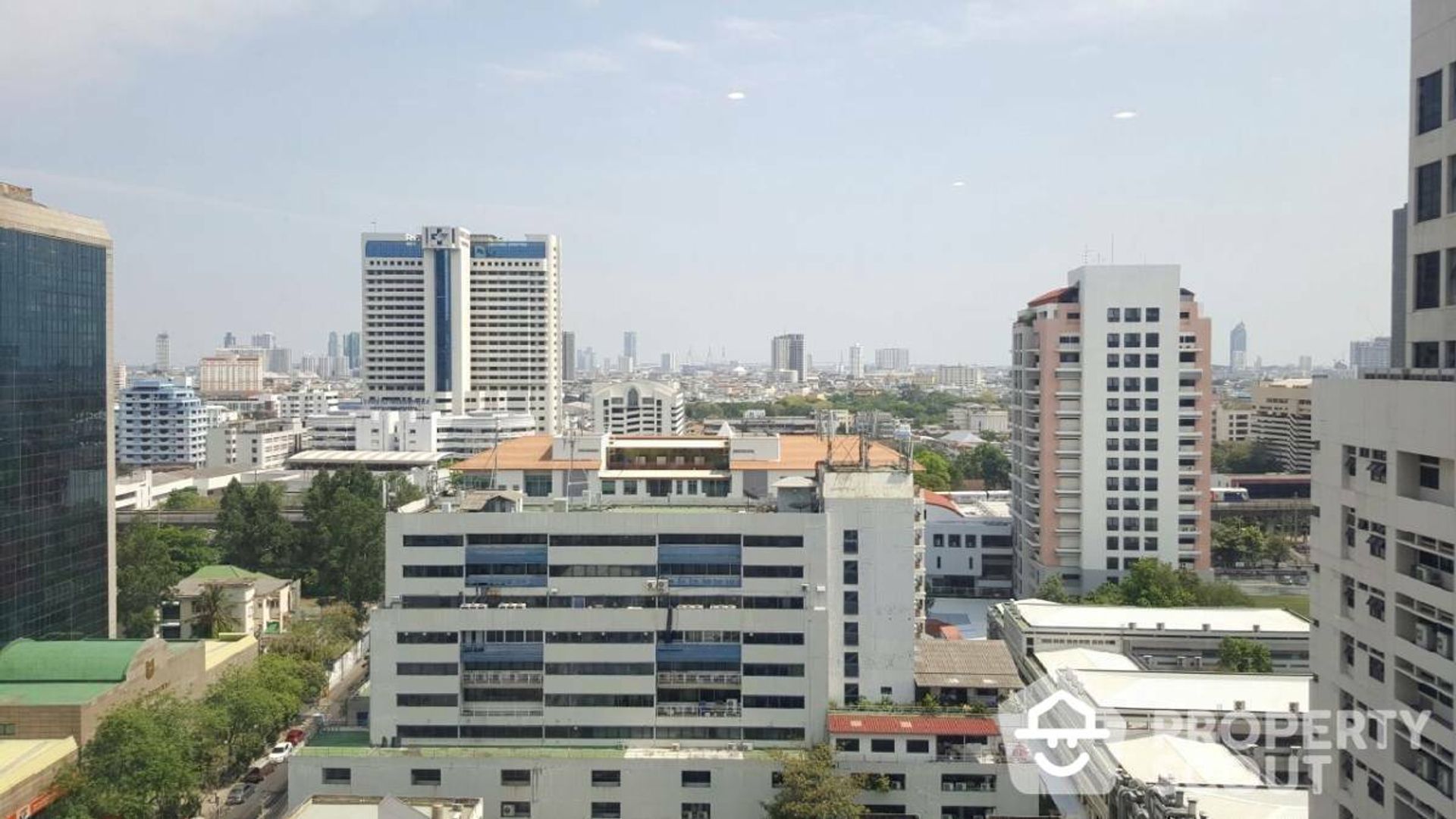 Kondominium w Bang Rak, Krung Thep Maha Nakhon 12469336