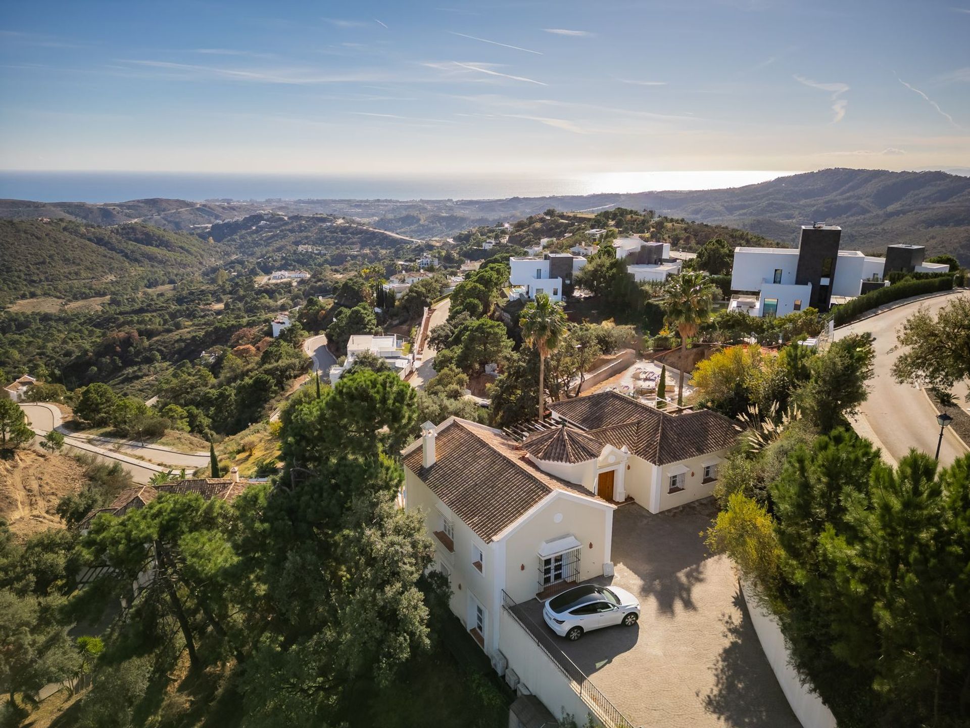 Huis in Benahavís, Andalusia 12469358