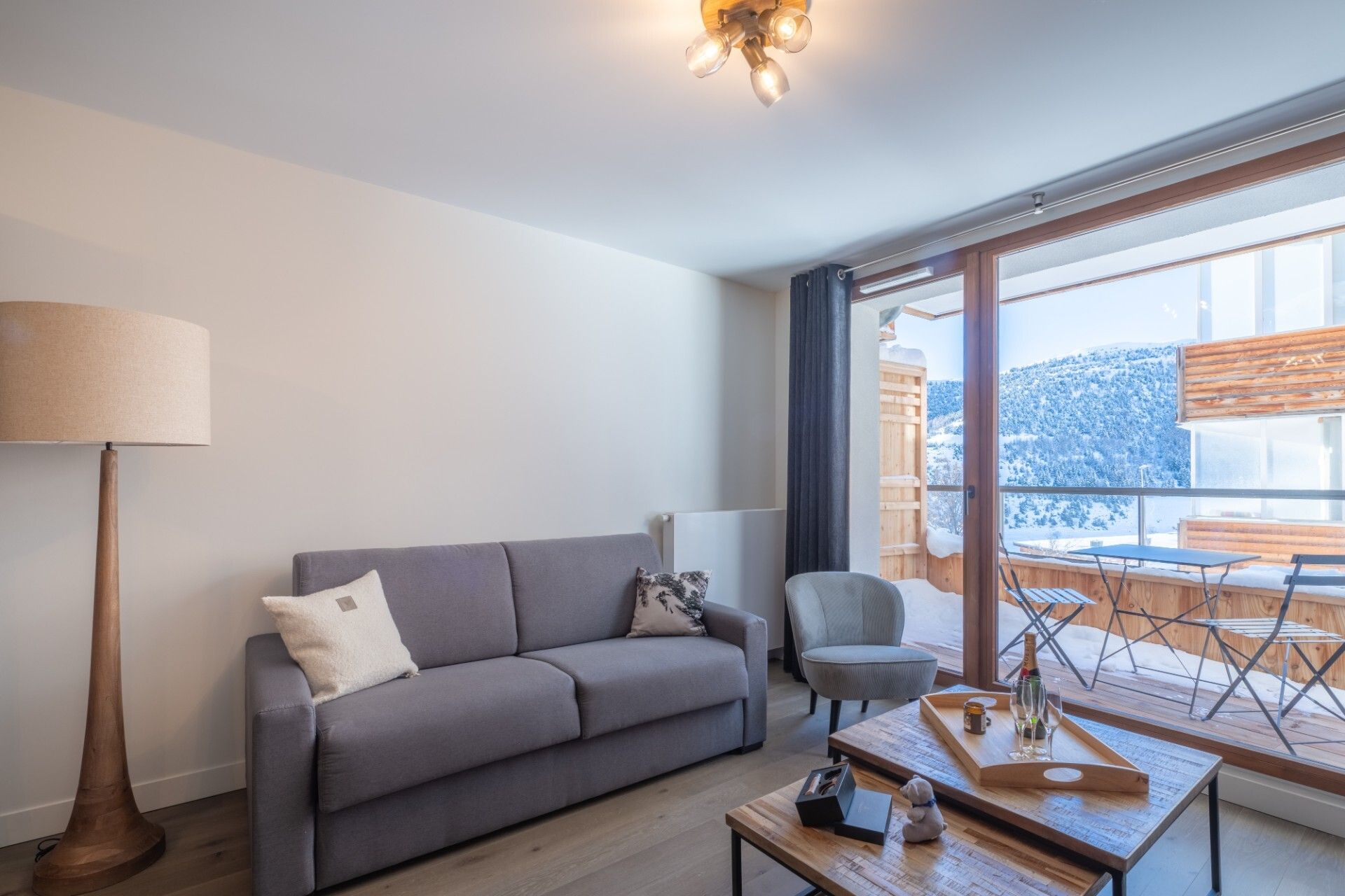 Condominio nel Huez, Alvernia-Rodano-Alpi 12469850