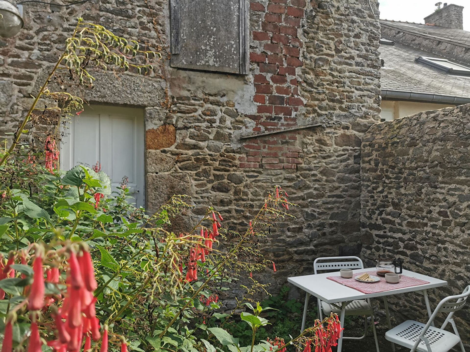 Haus im Dinan, Bretagne 12469896