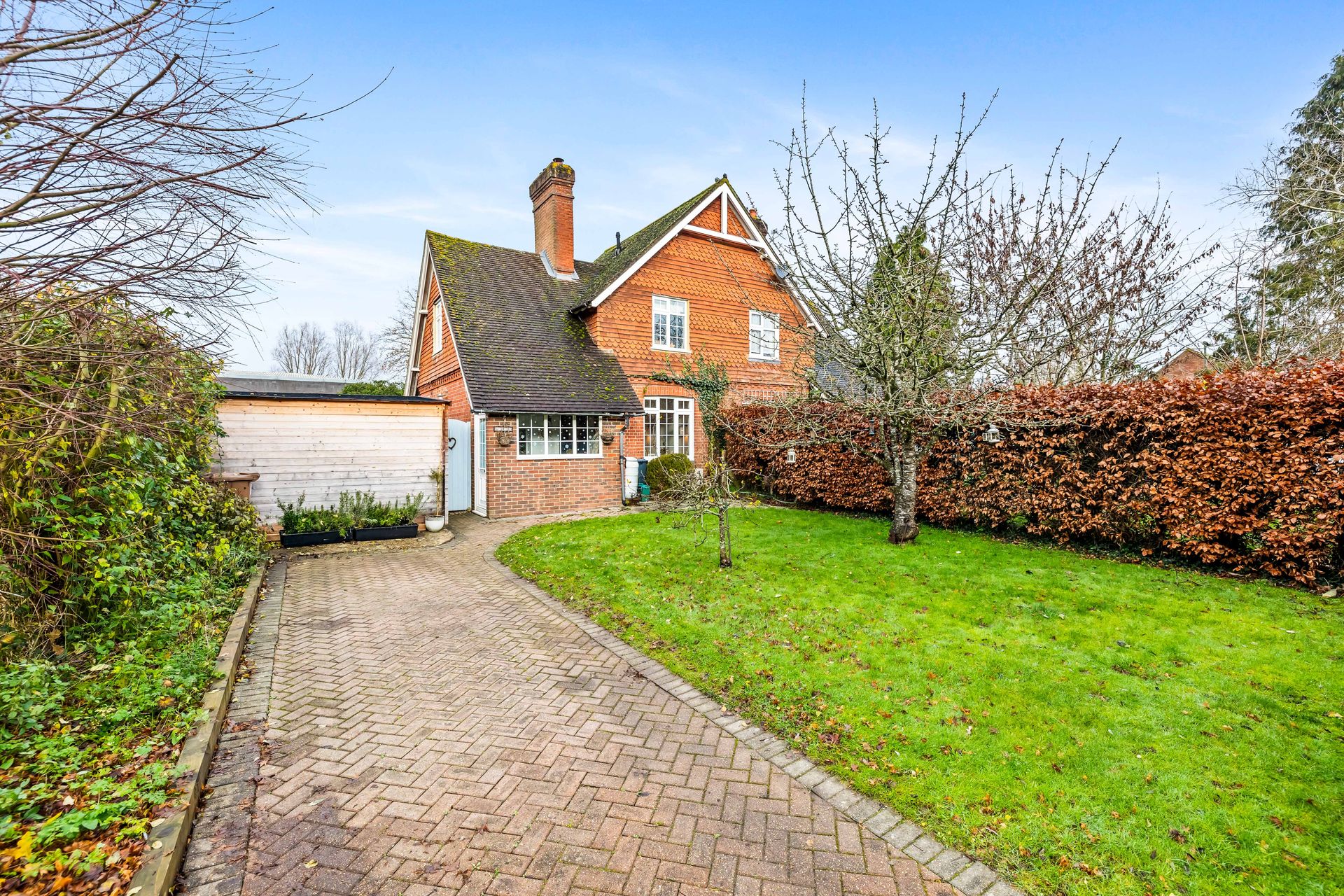 House in Hookwood, Surrey 12469978