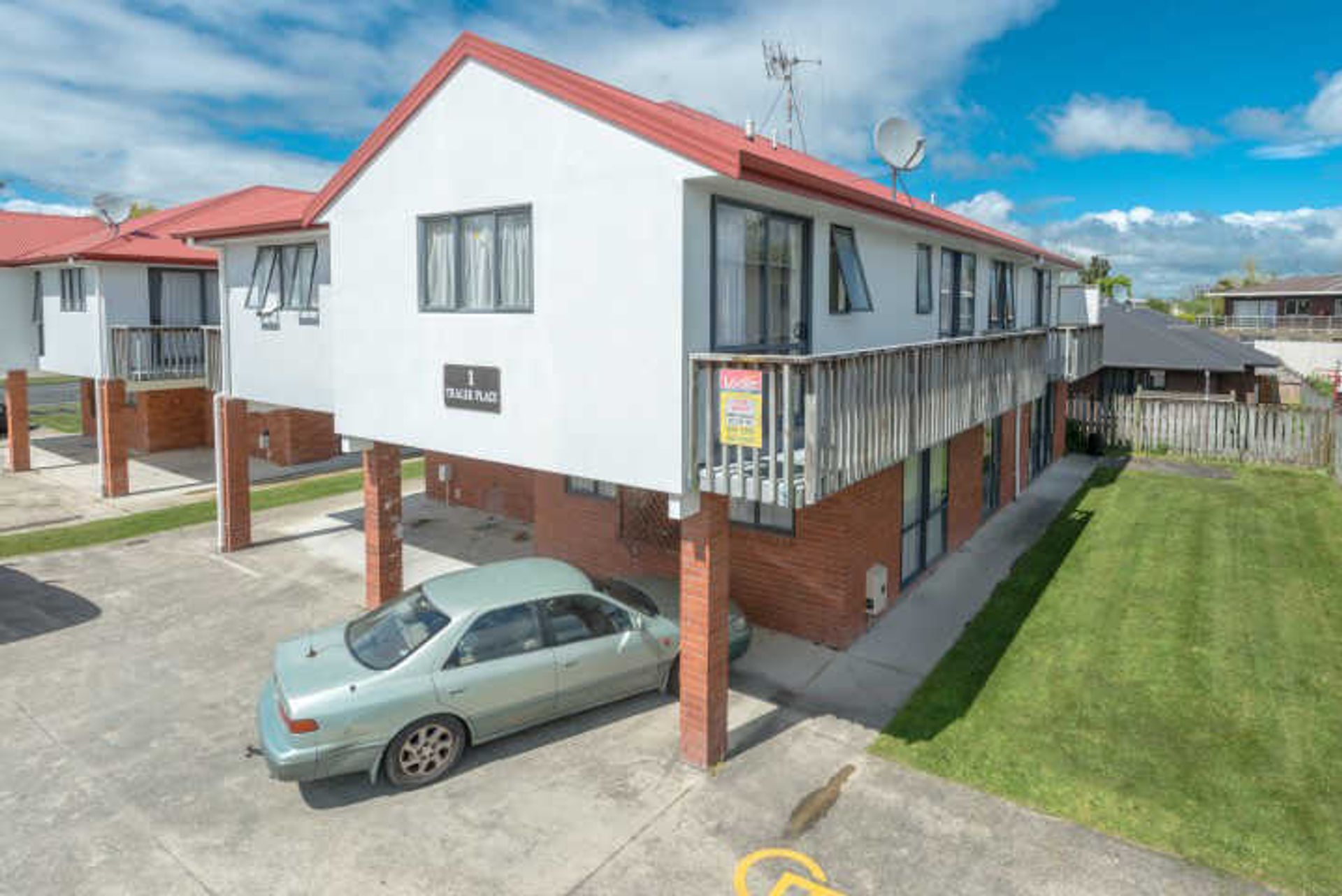 Condominium in Hamilton, Waikato 12470000