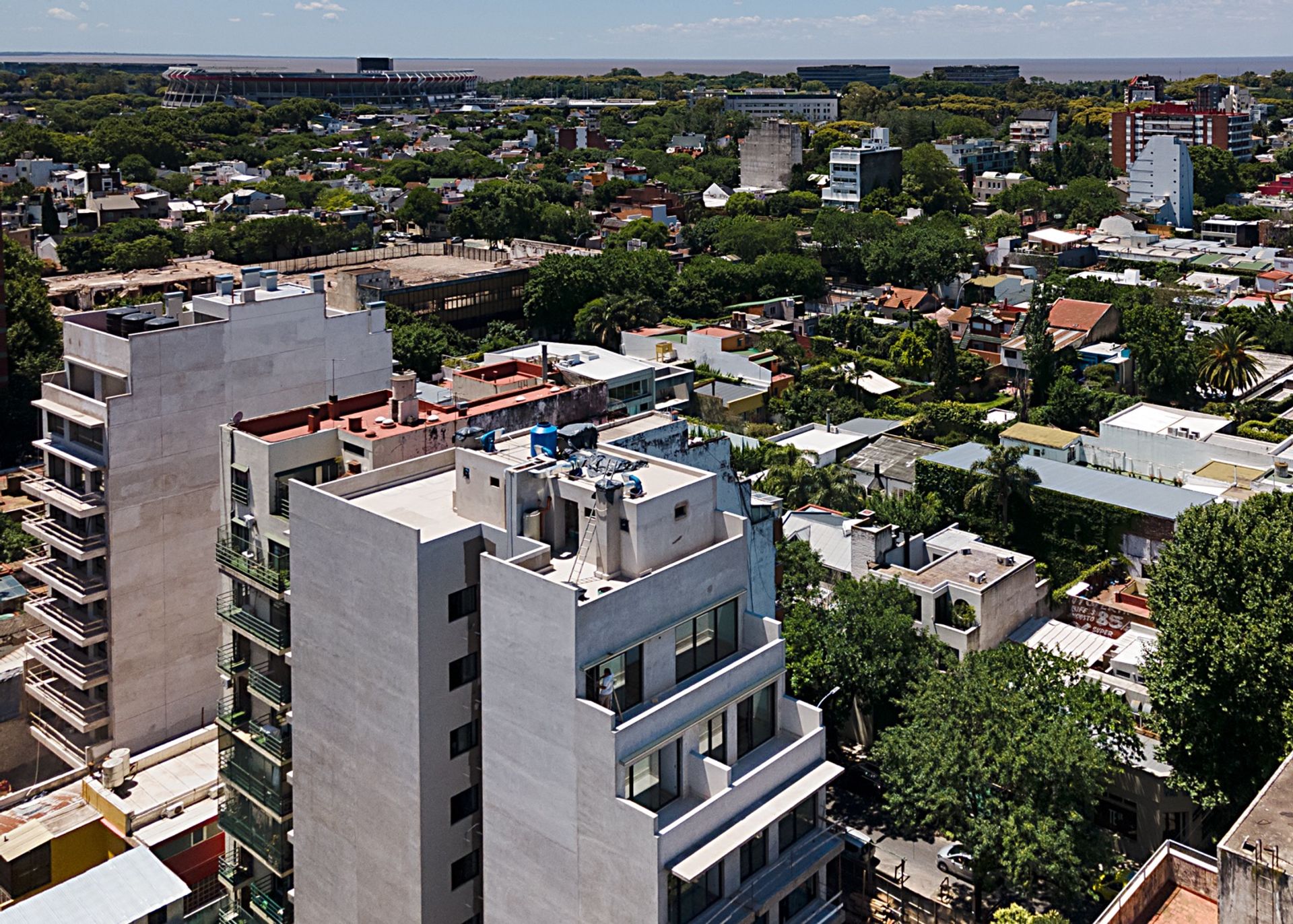 Condominium in Buenos Aires, Buenos Aires 12470004