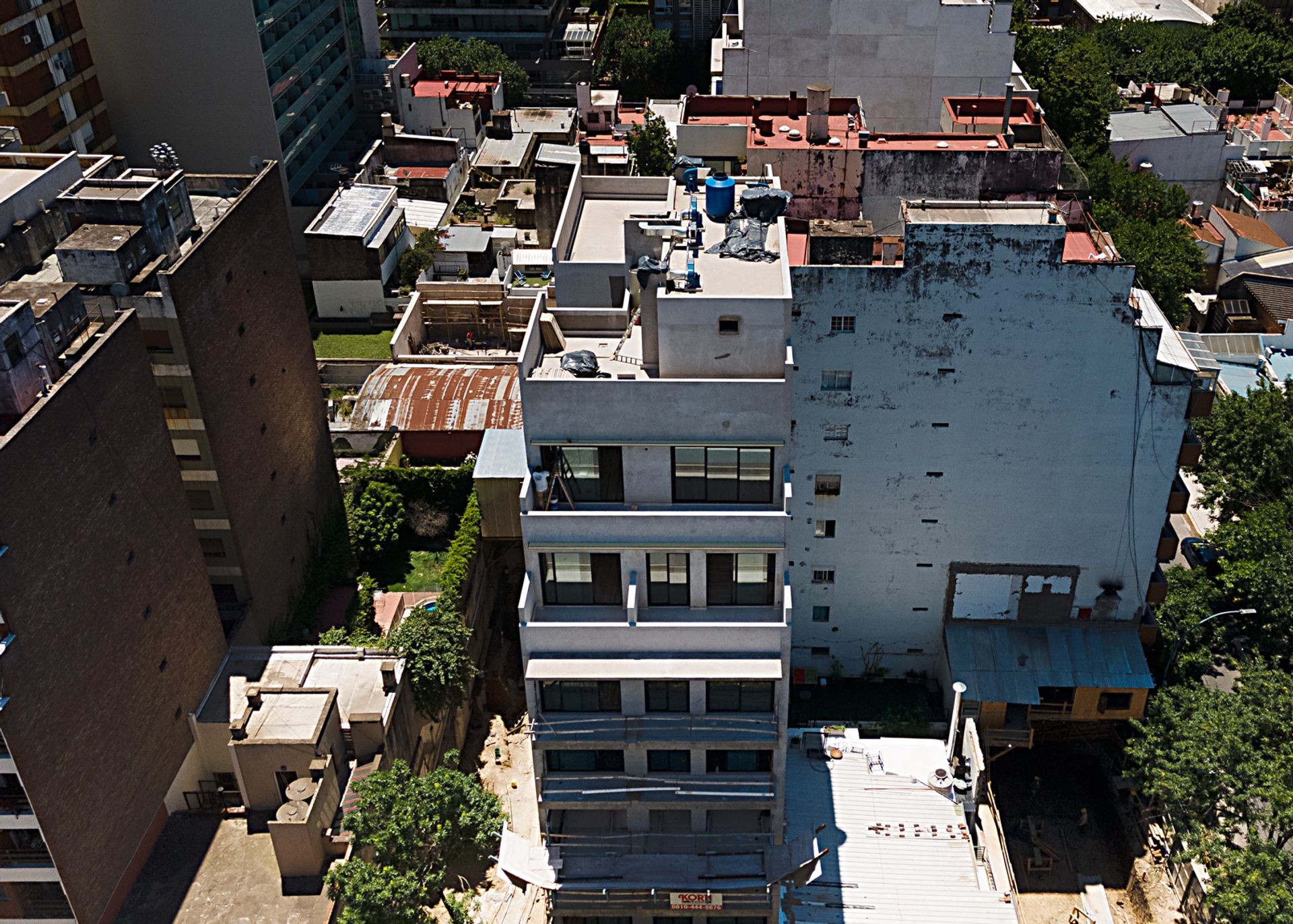 Condominium in Buenos Aires, Buenos Aires 12470004