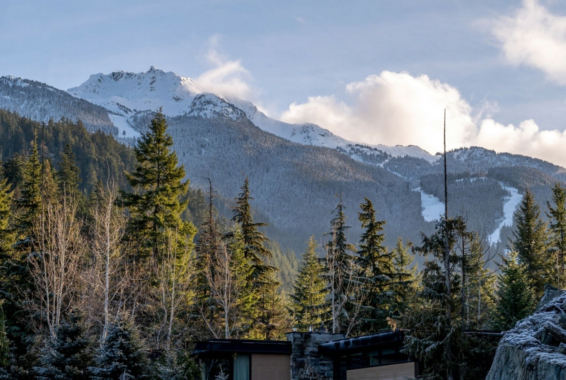 rumah dalam Whistler, British Columbia 12470181