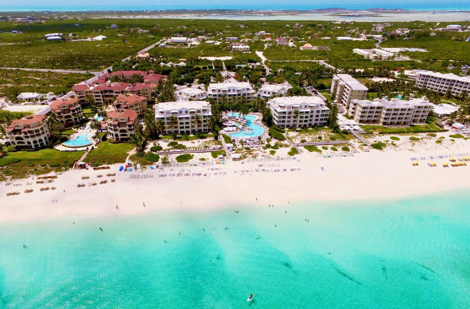 Kondominium w The Bight Settlement, Caicos Islands 12470223