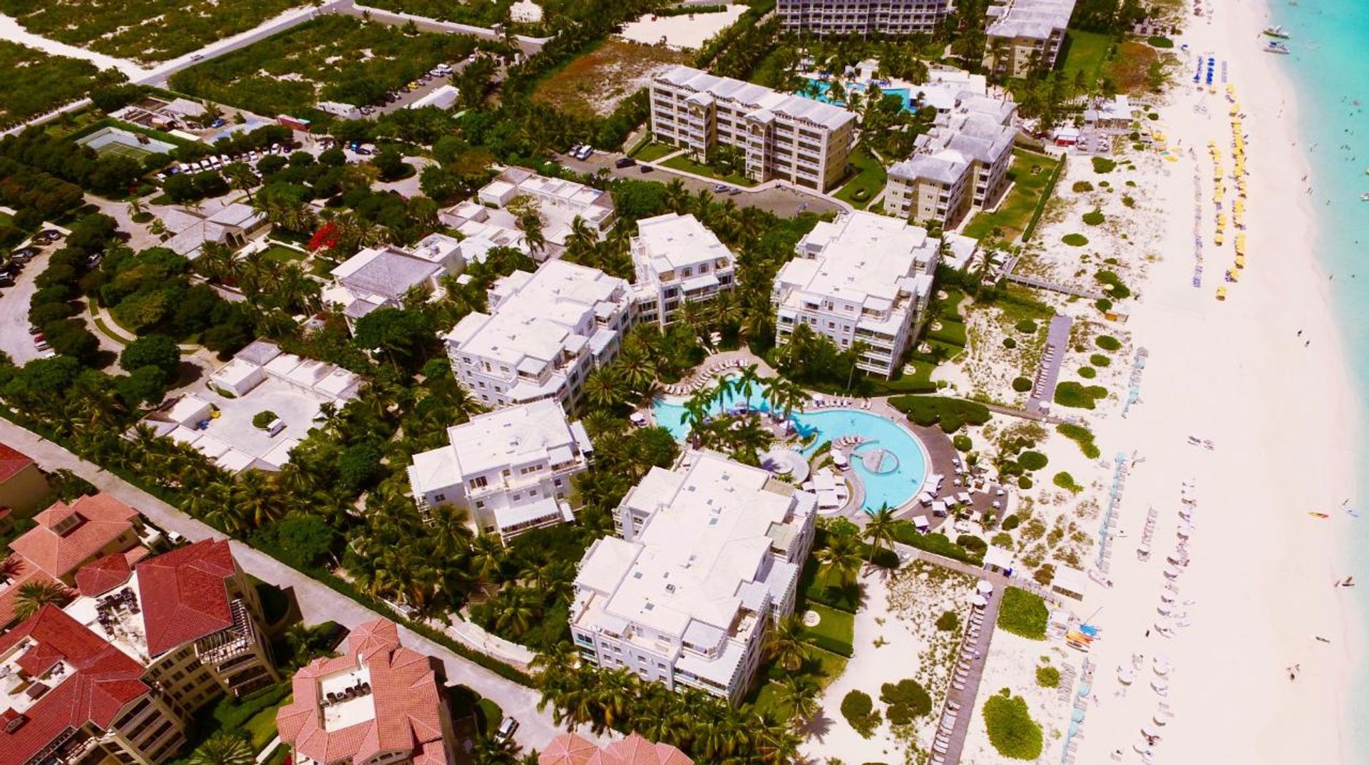 Kondominium w The Bight Settlement, Caicos Islands 12470223