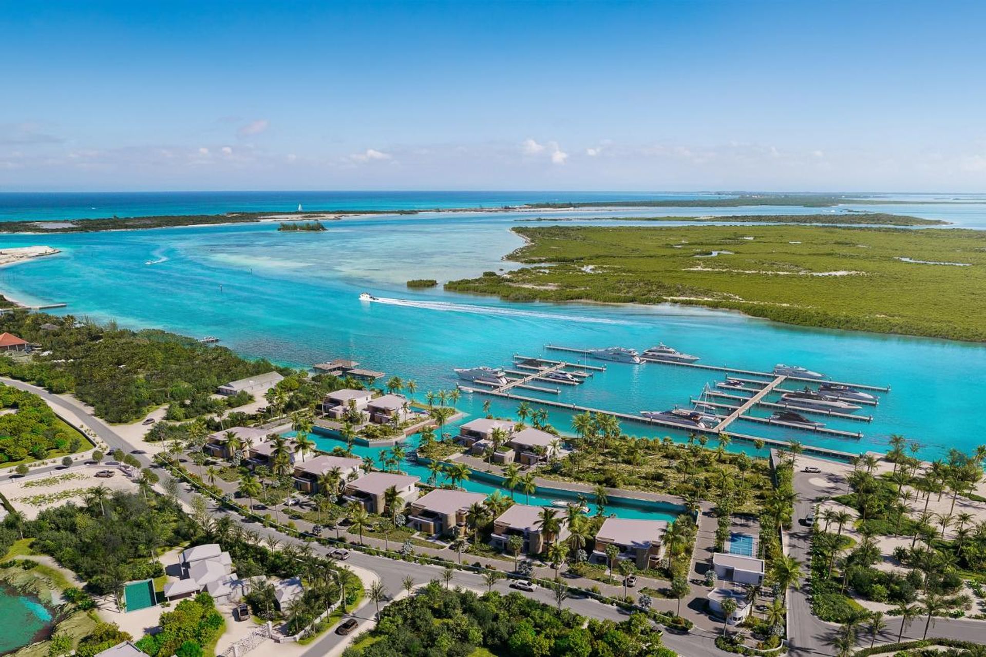 House in Leeward Settlement, Caicos Islands 12470225