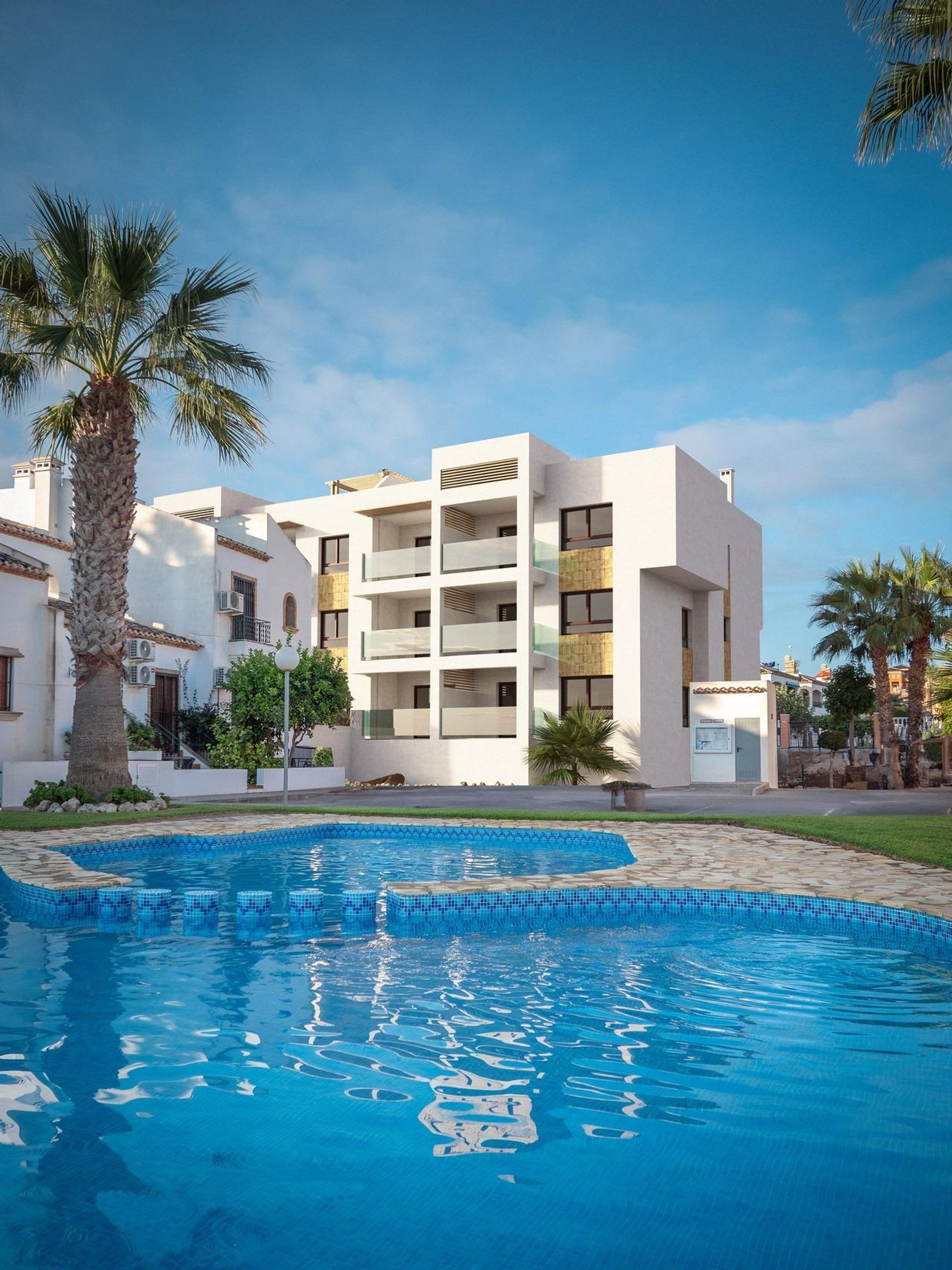 Condominium in Orihuela, Comunidad Valenciana 12470444