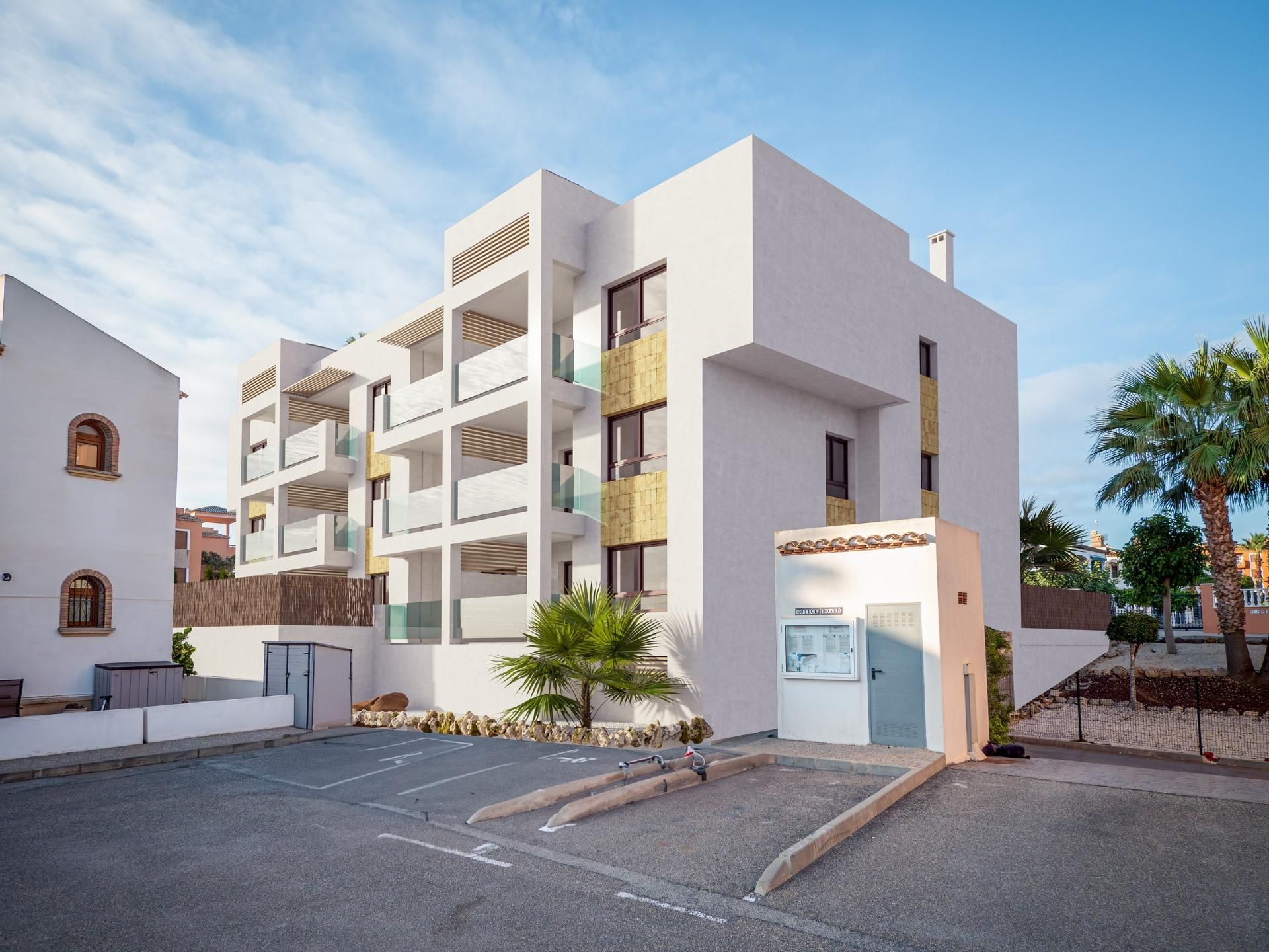 Condominio nel San Miguel de Salinas, Valenza 12470444