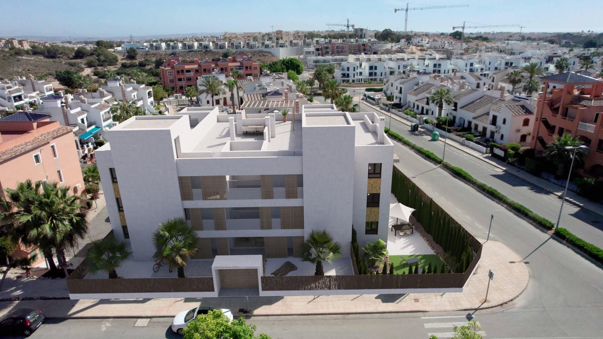 Condominium in Orihuela, Comunidad Valenciana 12470444