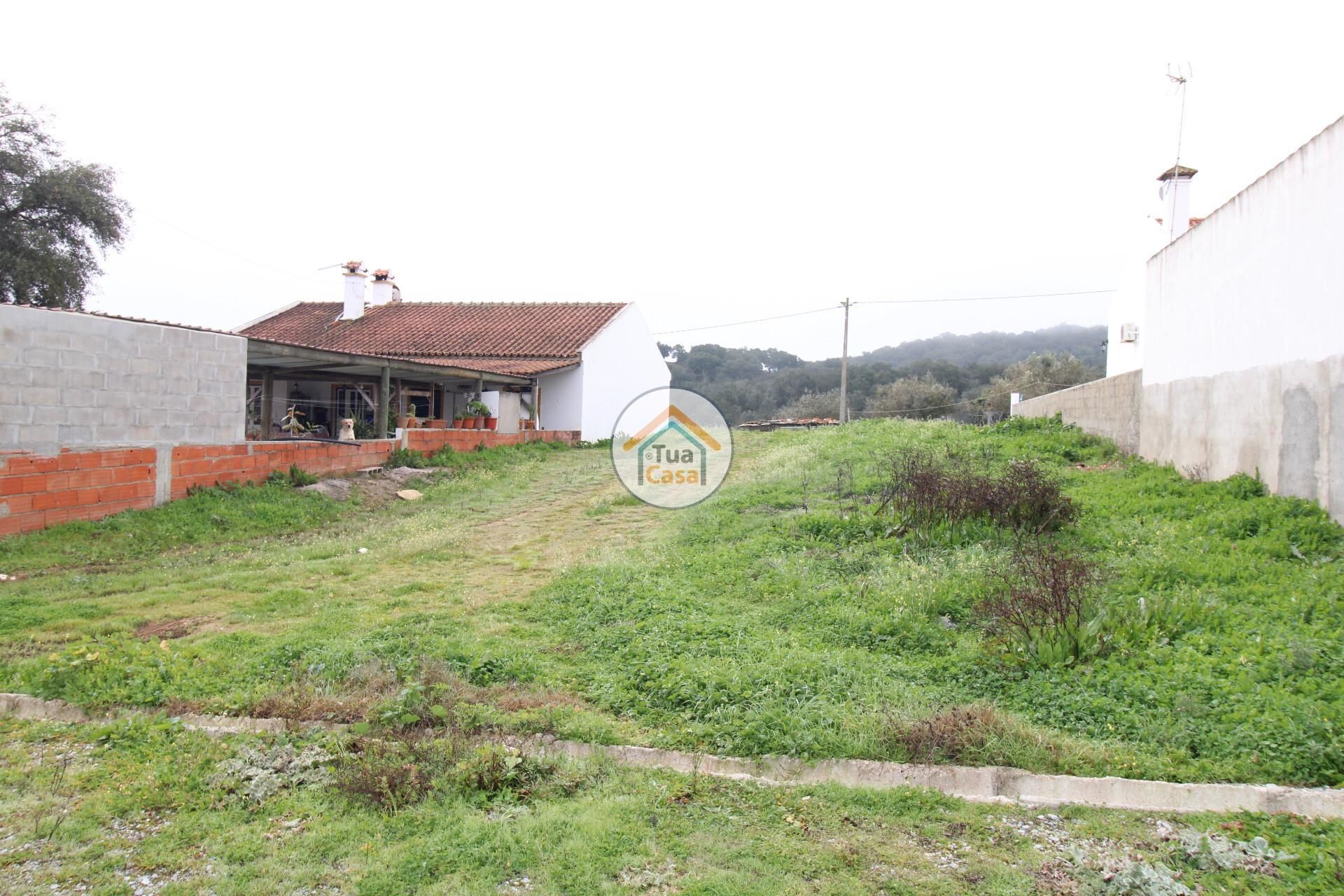 Tierra en São Sebastião da Giesteira, Évora District 12470446