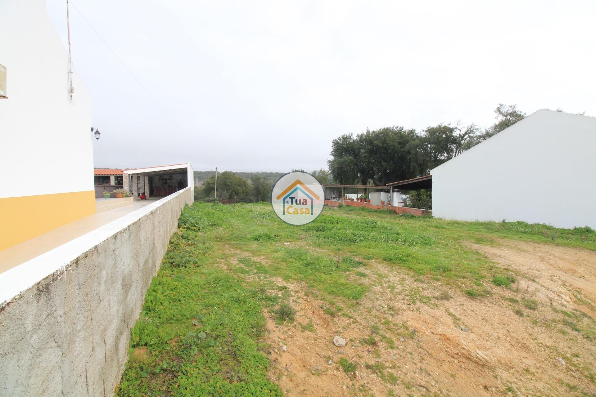 Tanah dalam São Sebastião da Giesteira, Évora District 12470446