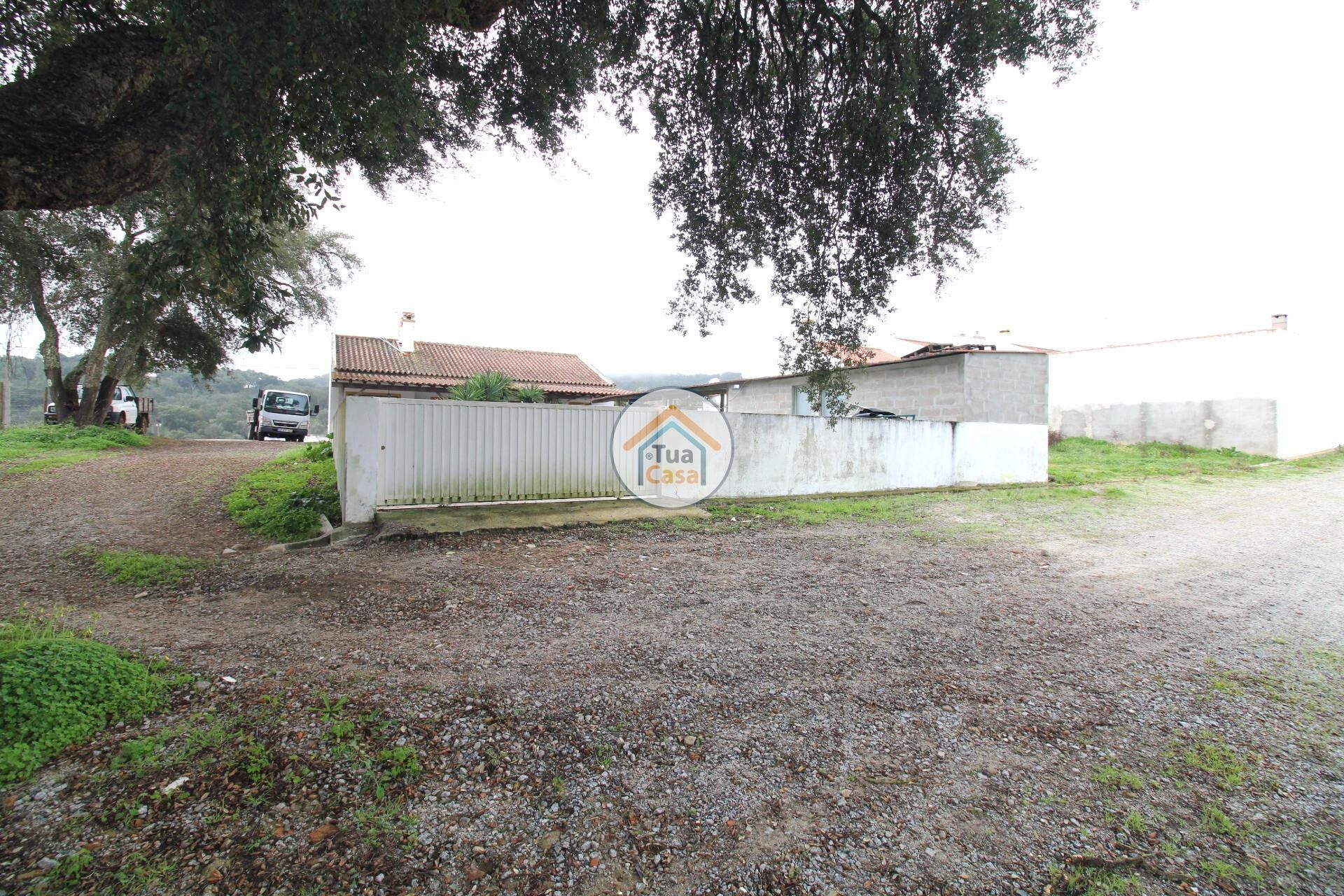 Tanah dalam São Sebastião da Giesteira, Évora District 12470446