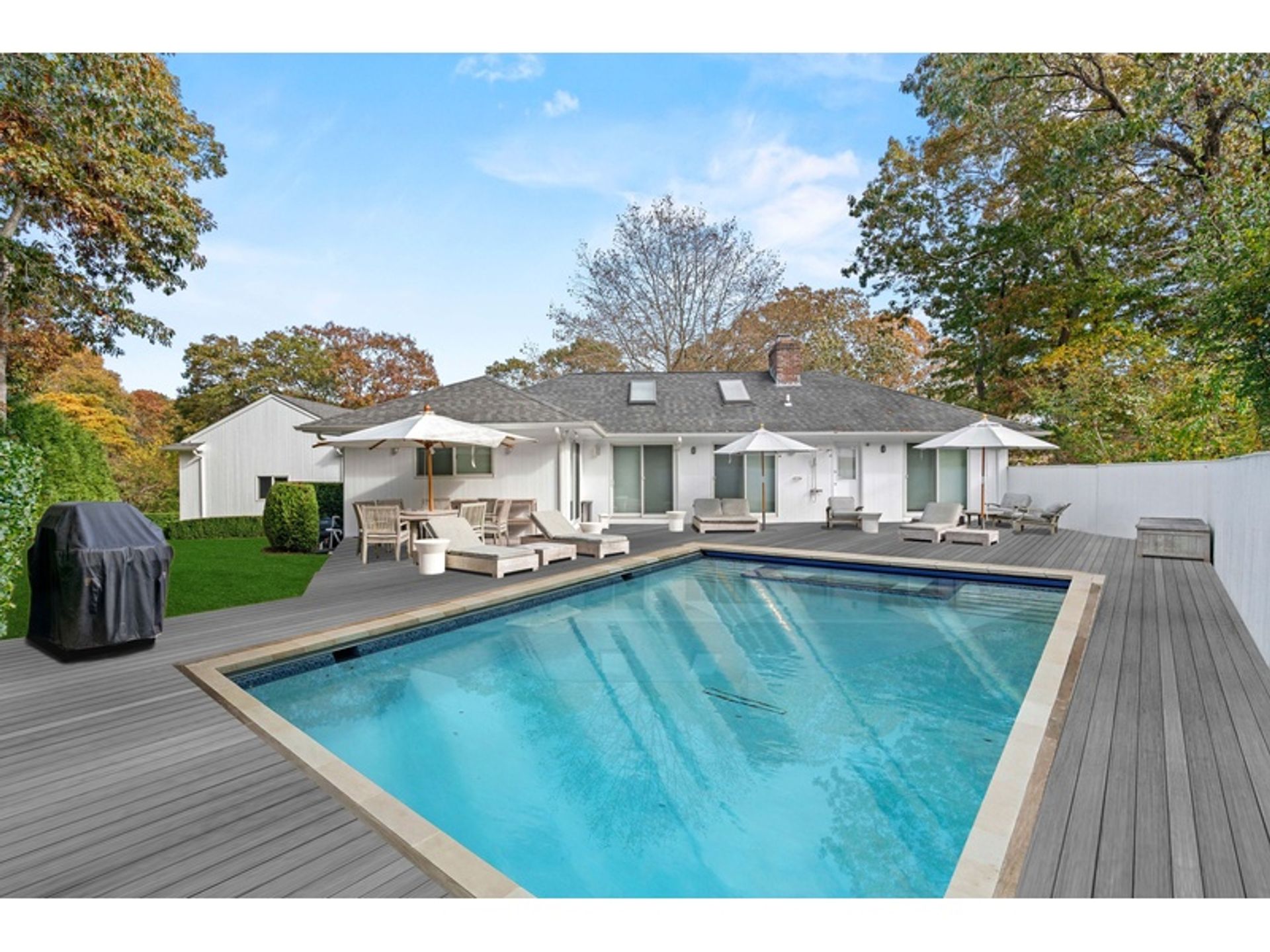 Casa nel Bridgehampton, New York 12471089