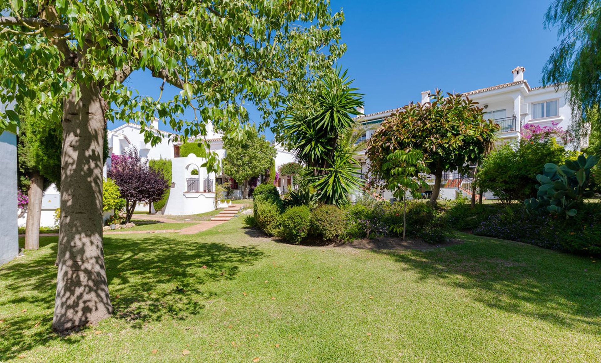 Condominium dans Benahavís, Andalusia 12471827