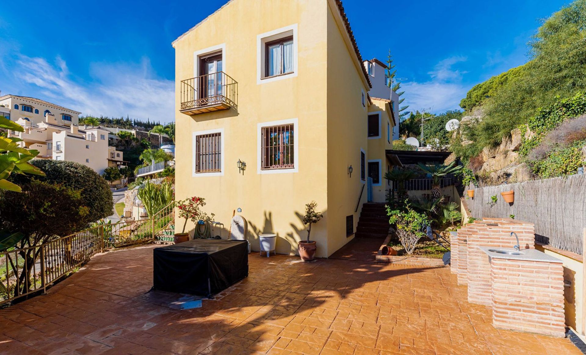 House in Benahavís, Andalusia 12471828