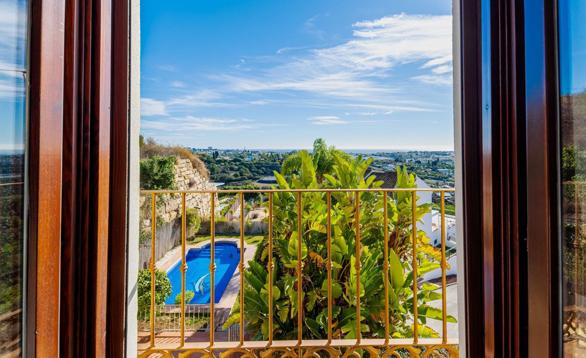 House in Benahavis, Andalusia 12471828