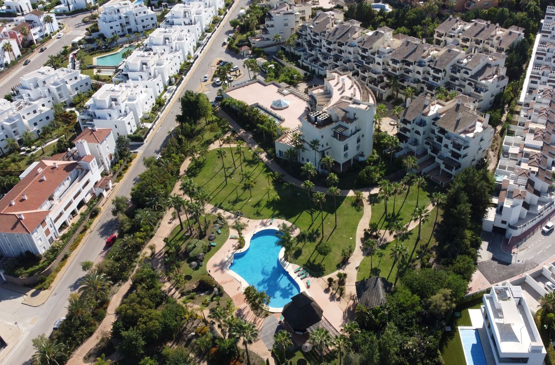 Condominium dans Marbella, Andalousie 12471903