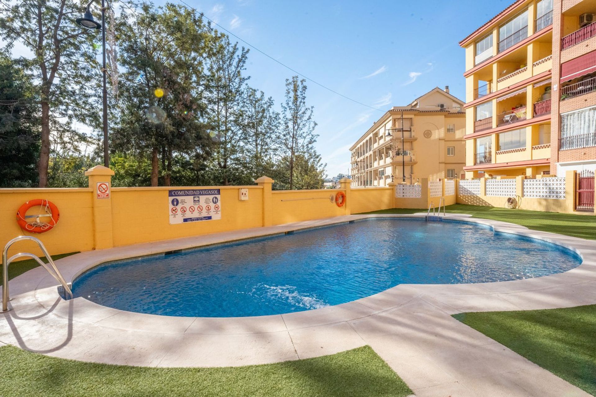 Condominium dans Fuengirola, Andalucía 12471923