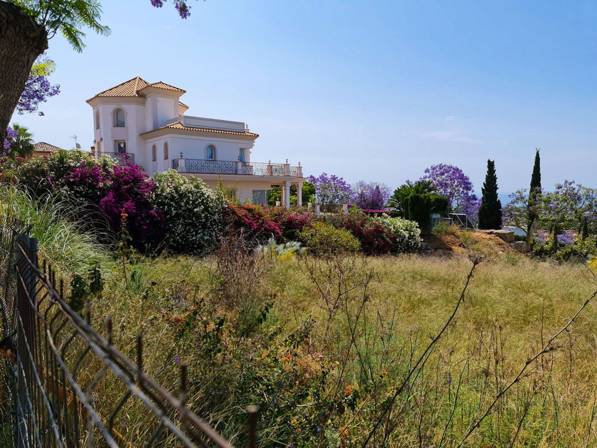 Land in Benahavís, Andalucía 12471968