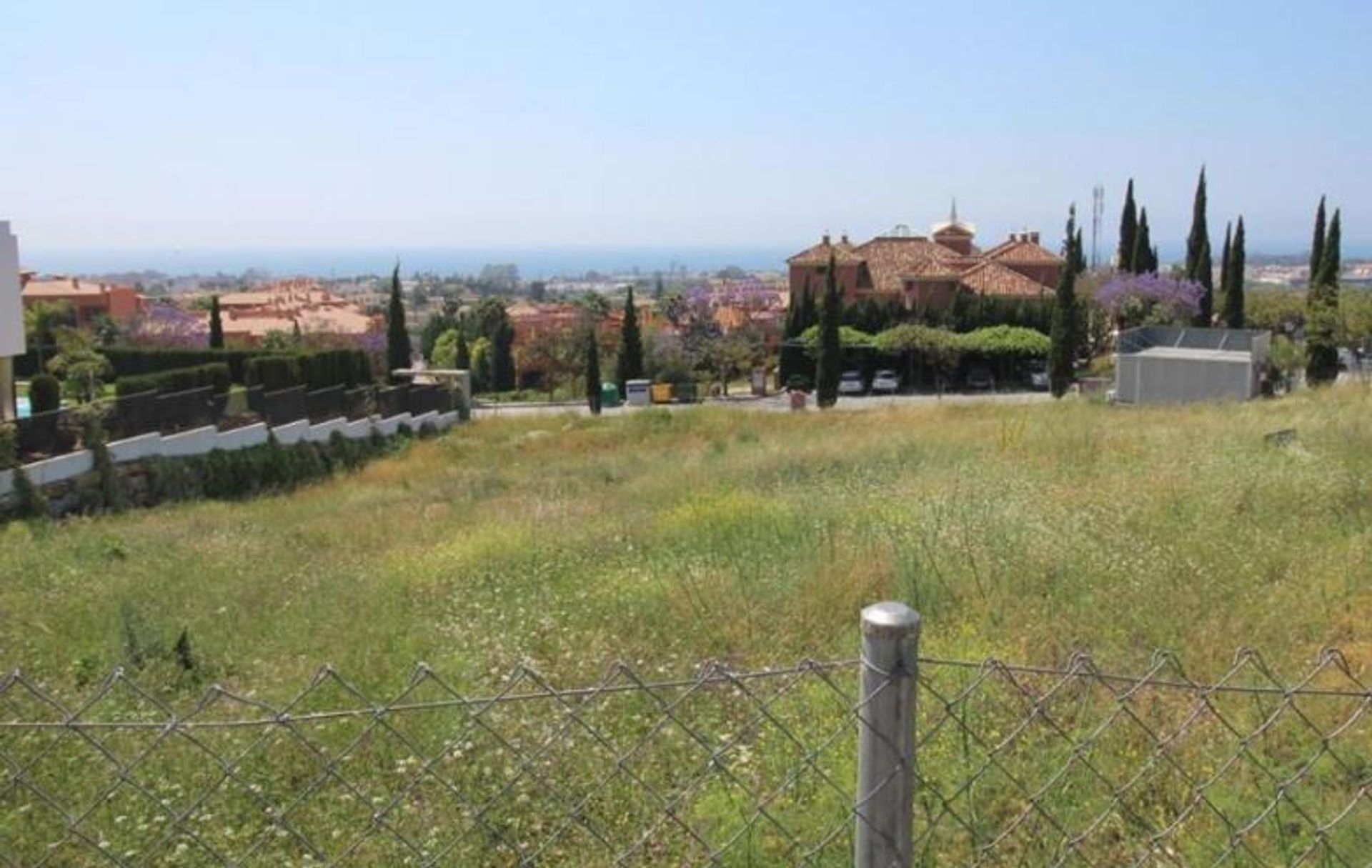 Land in Benahavís, Andalucía 12471968