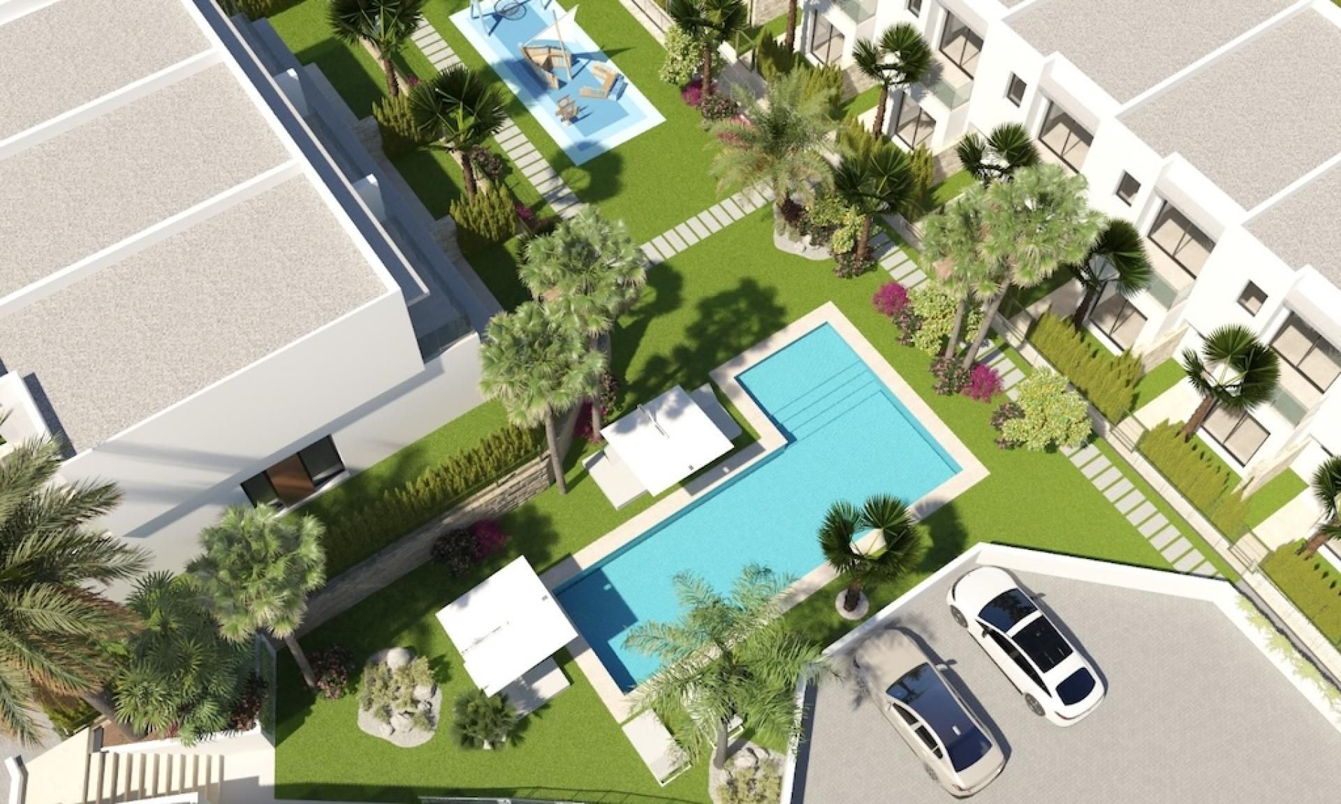 Condominio nel Finestrat, Comunidad Valenciana 12472070